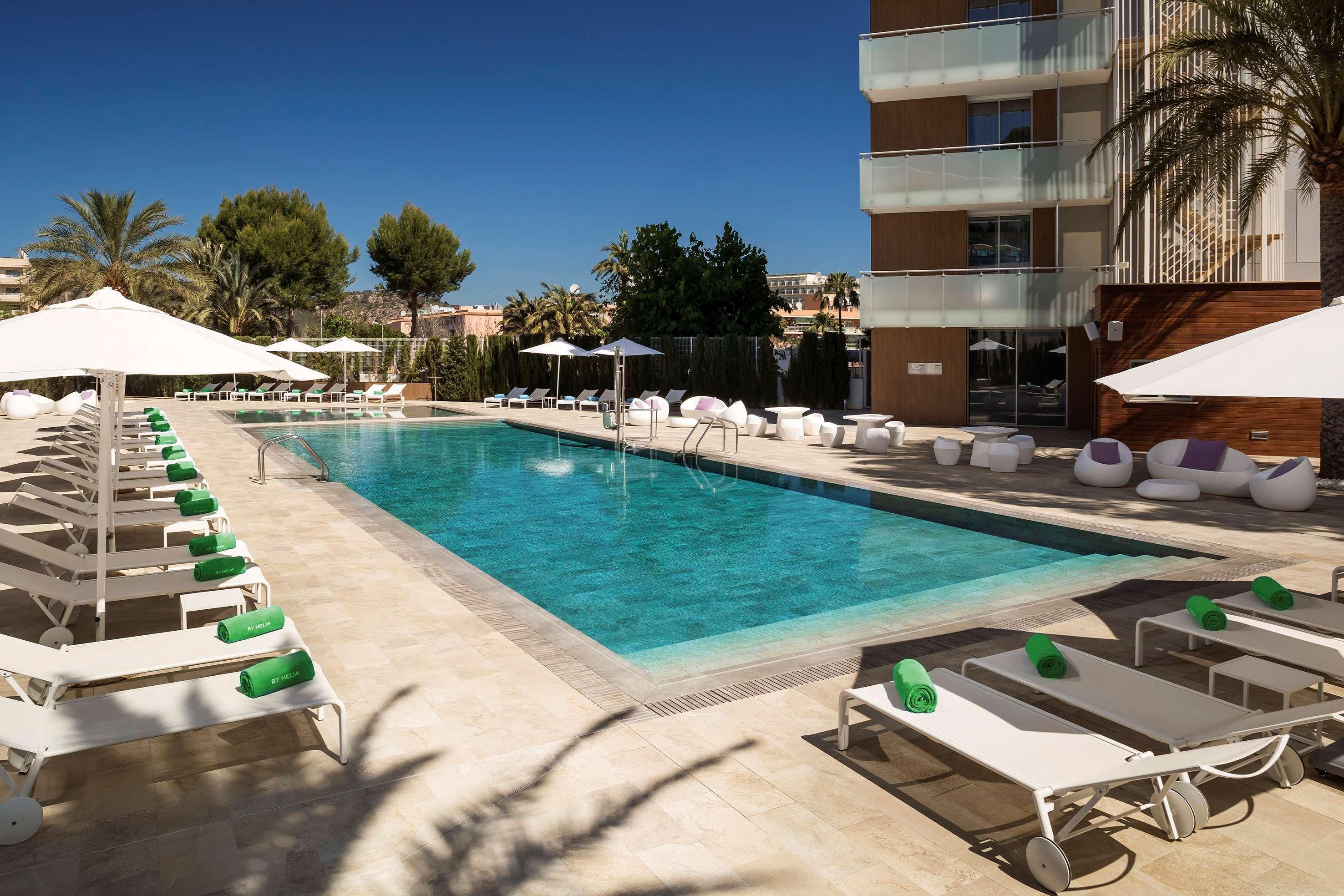 Hotel Meliá South Magaluf (Mallorca)