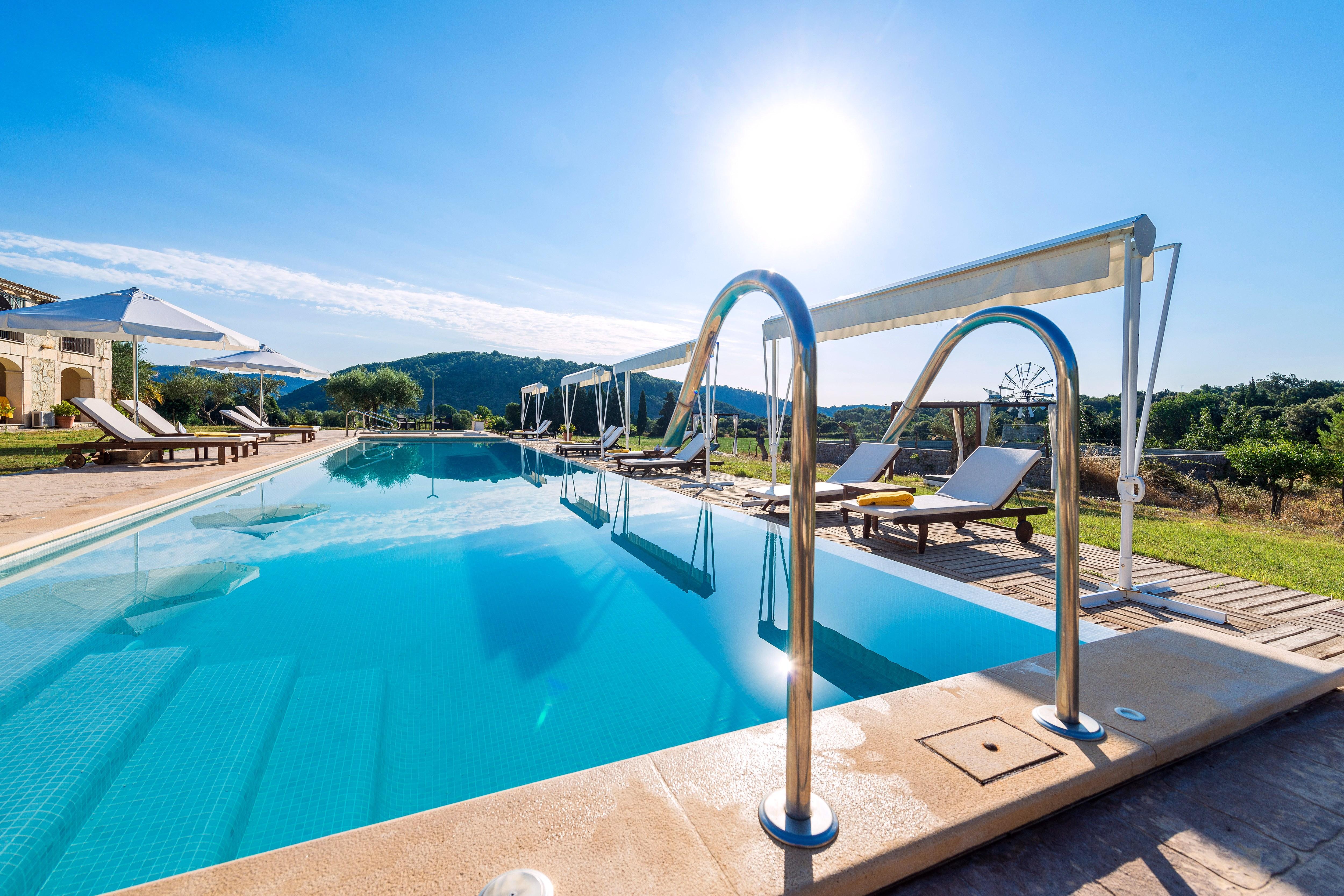 Monnaber Nou Hotel&spa Campanet