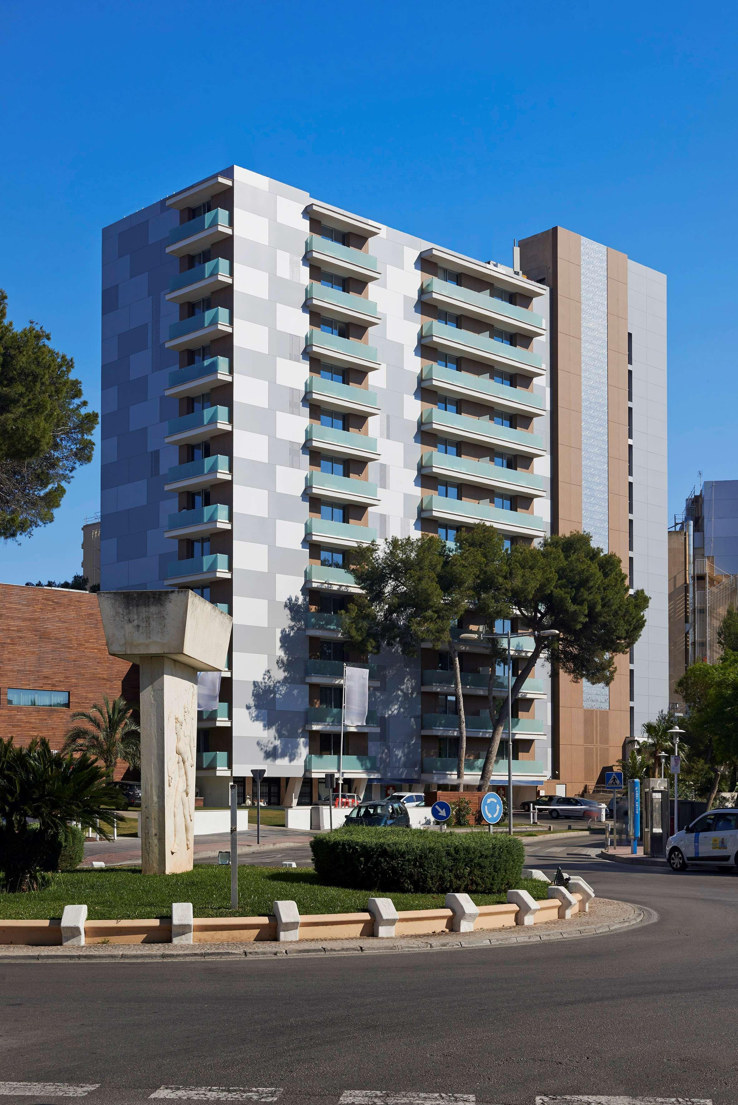 Hotel Meliá South Magaluf (Mallorca)