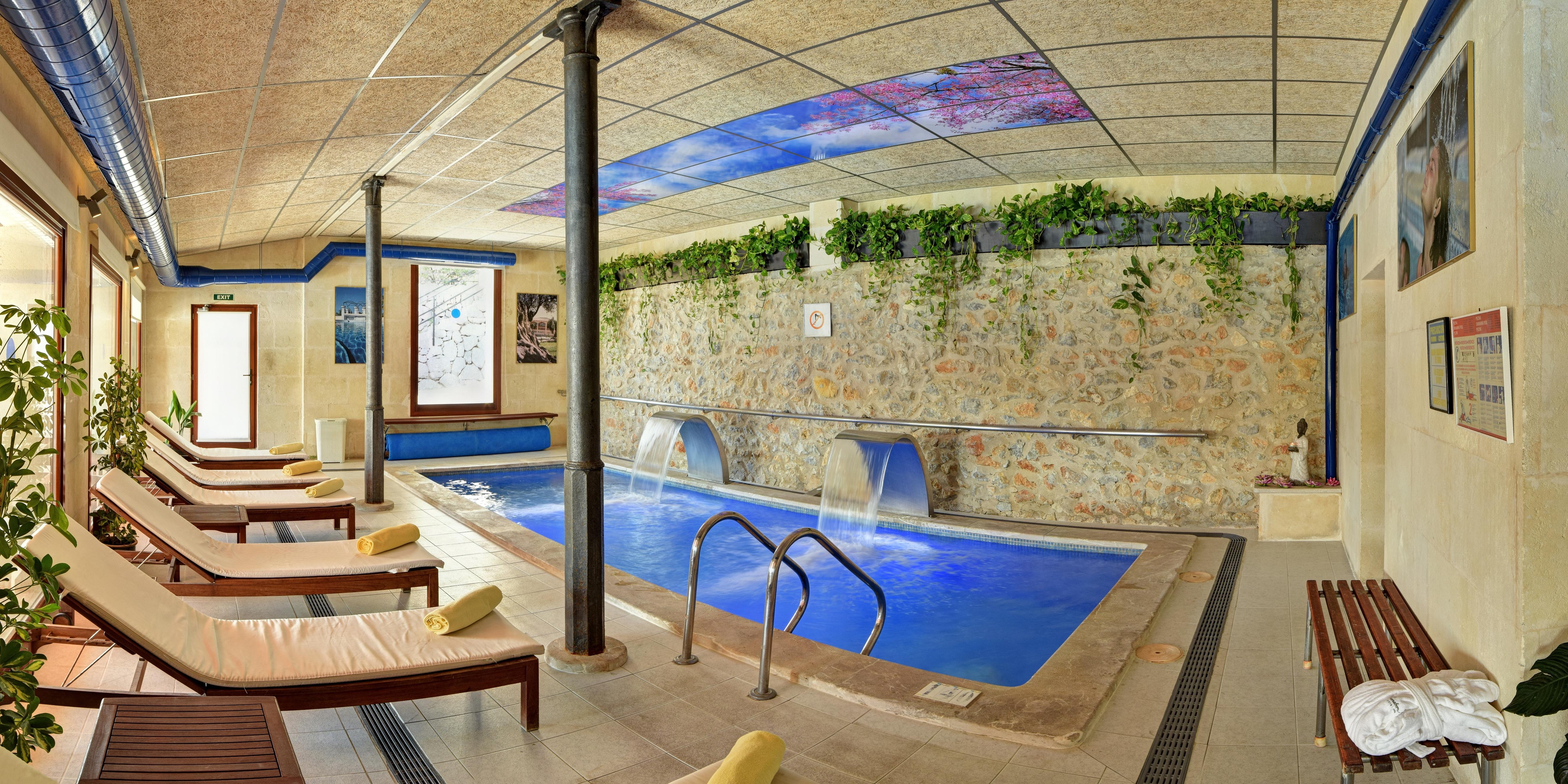 Hotel Monnaber Nou Hotel&spa