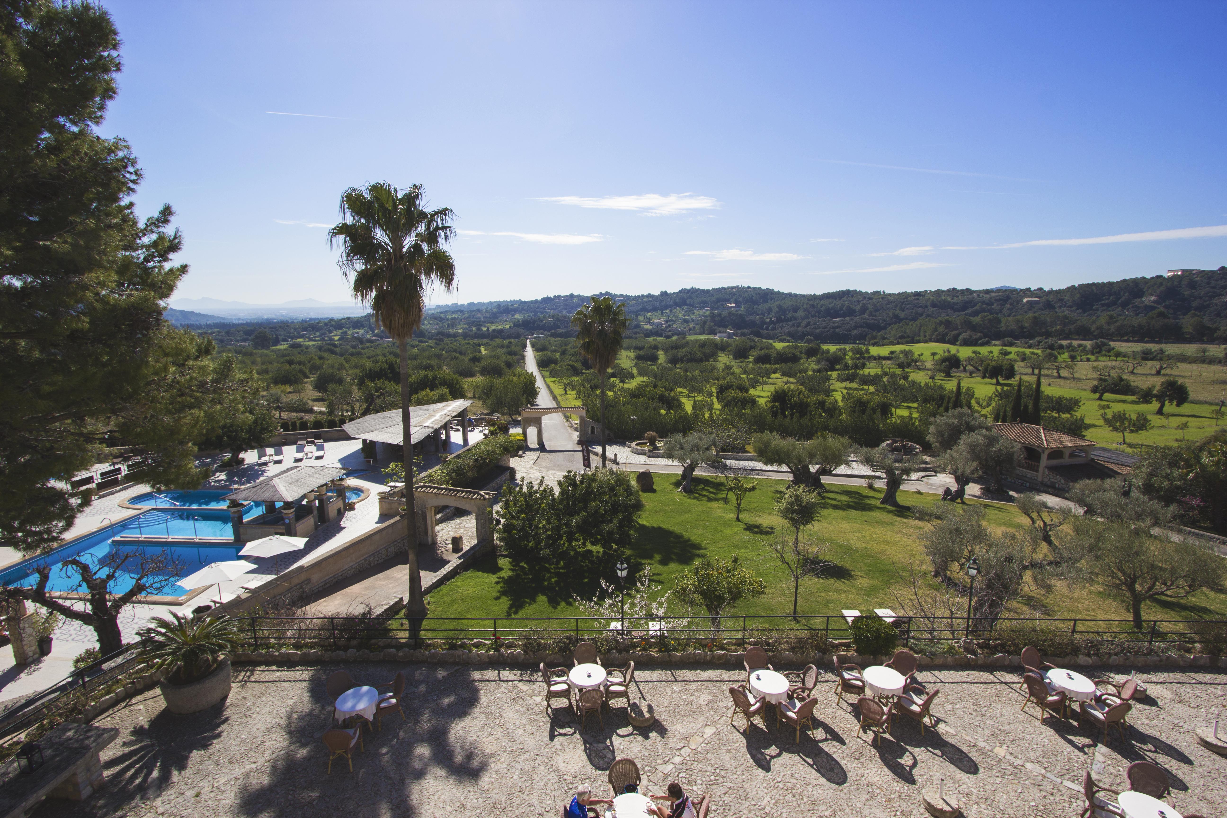 Hotel Monnaber Nou Hotel&spa Campanet