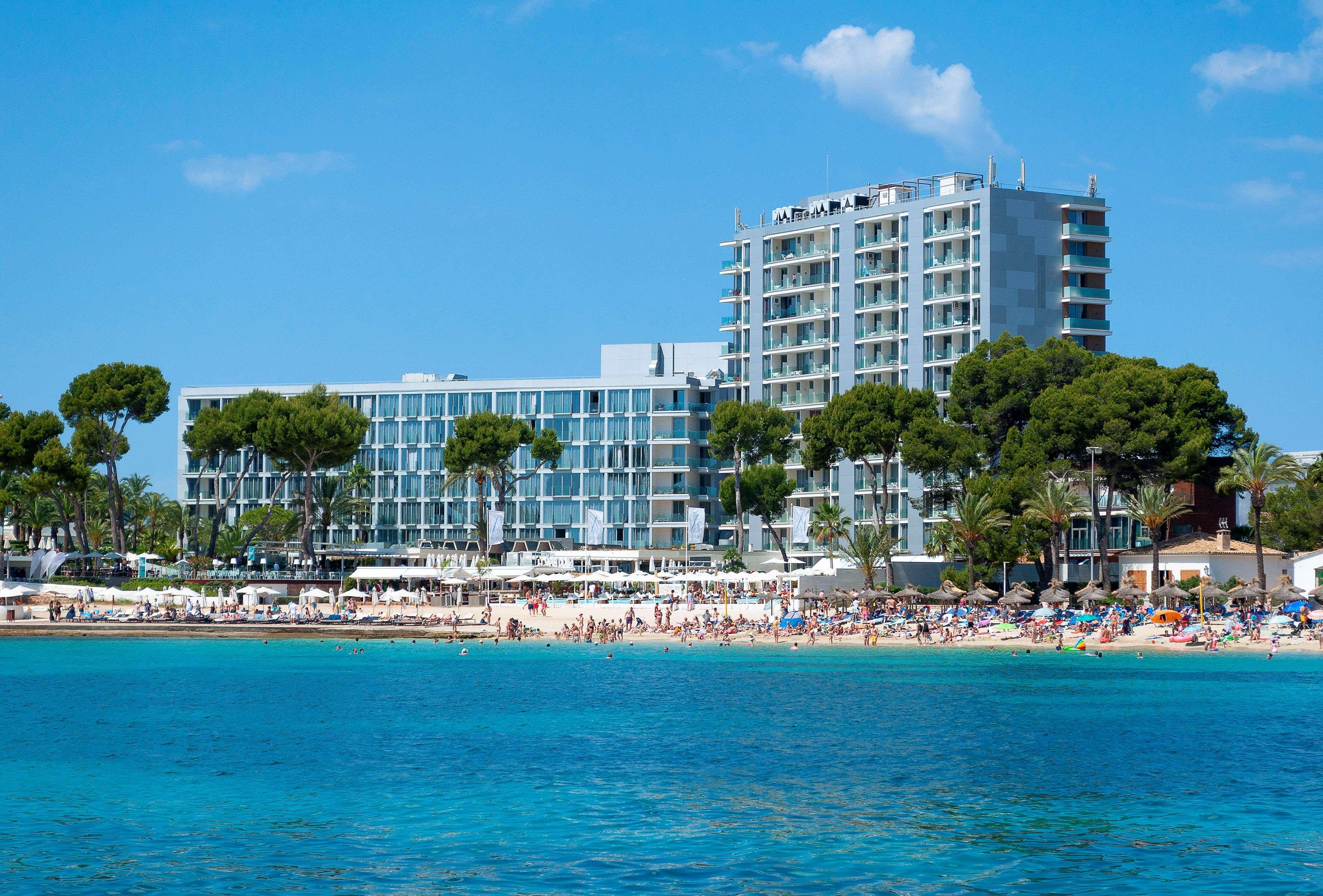Hotel Meliá South Magaluf (Mallorca)