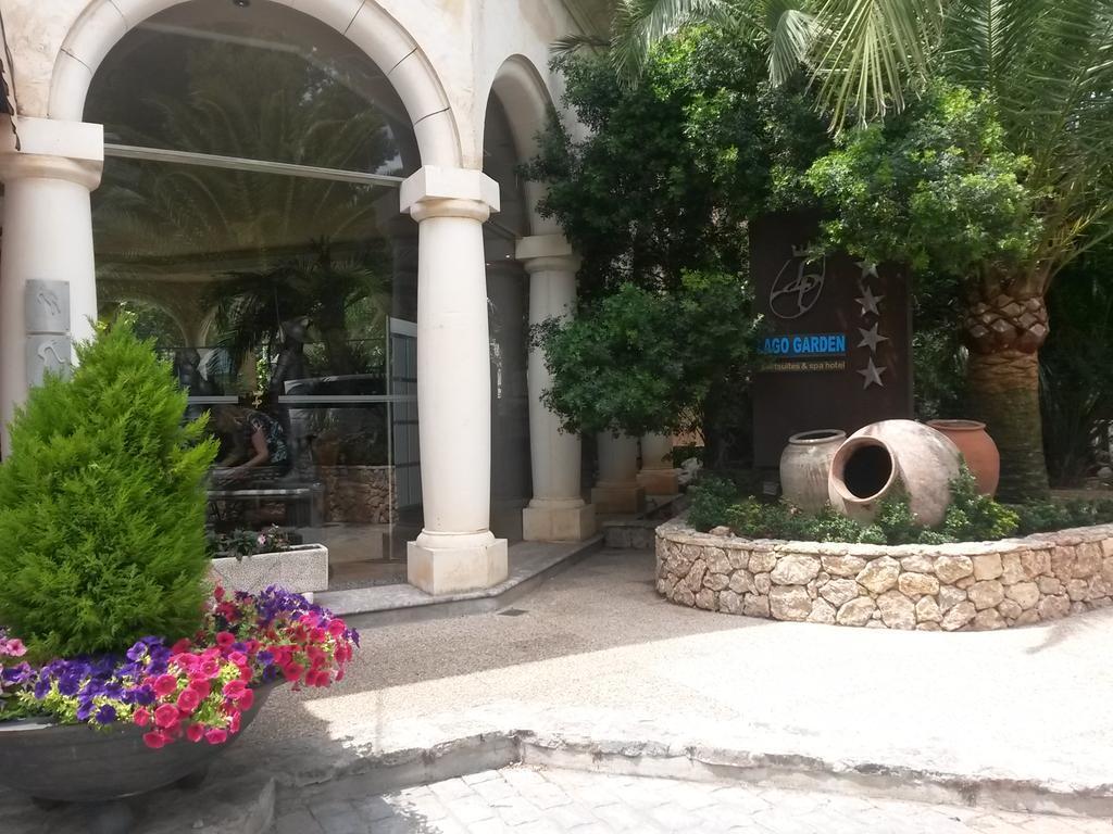 Garden Apart-suites & Hotel
