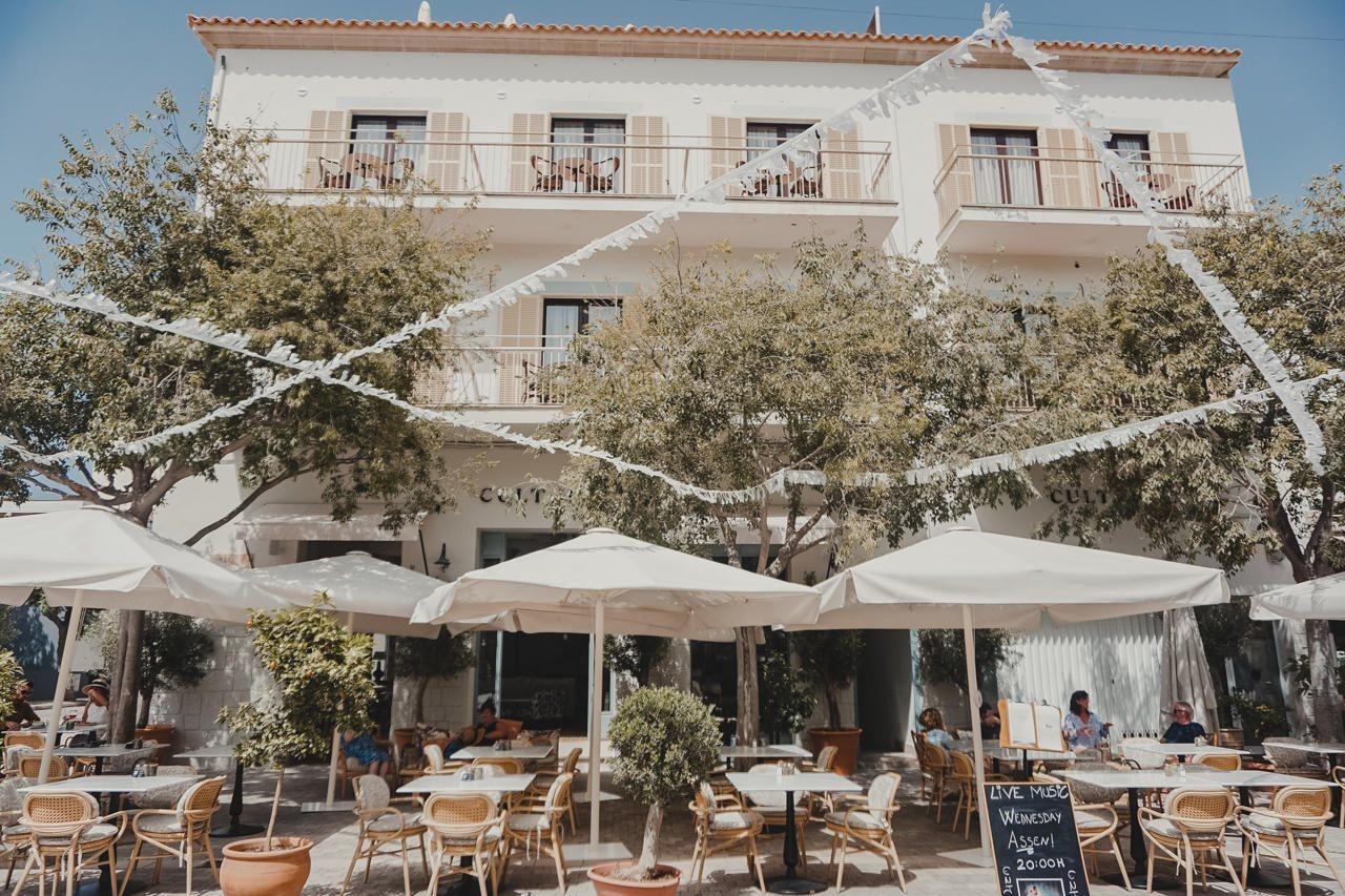 Hotel Hoposa Cultural Boutique Puerto Pollensa