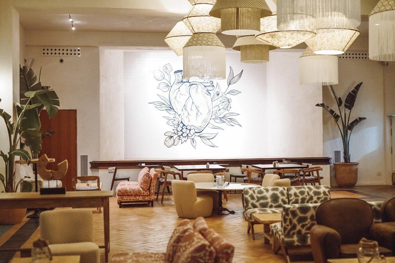 Hoposa Cultural Boutique Hotel 4*