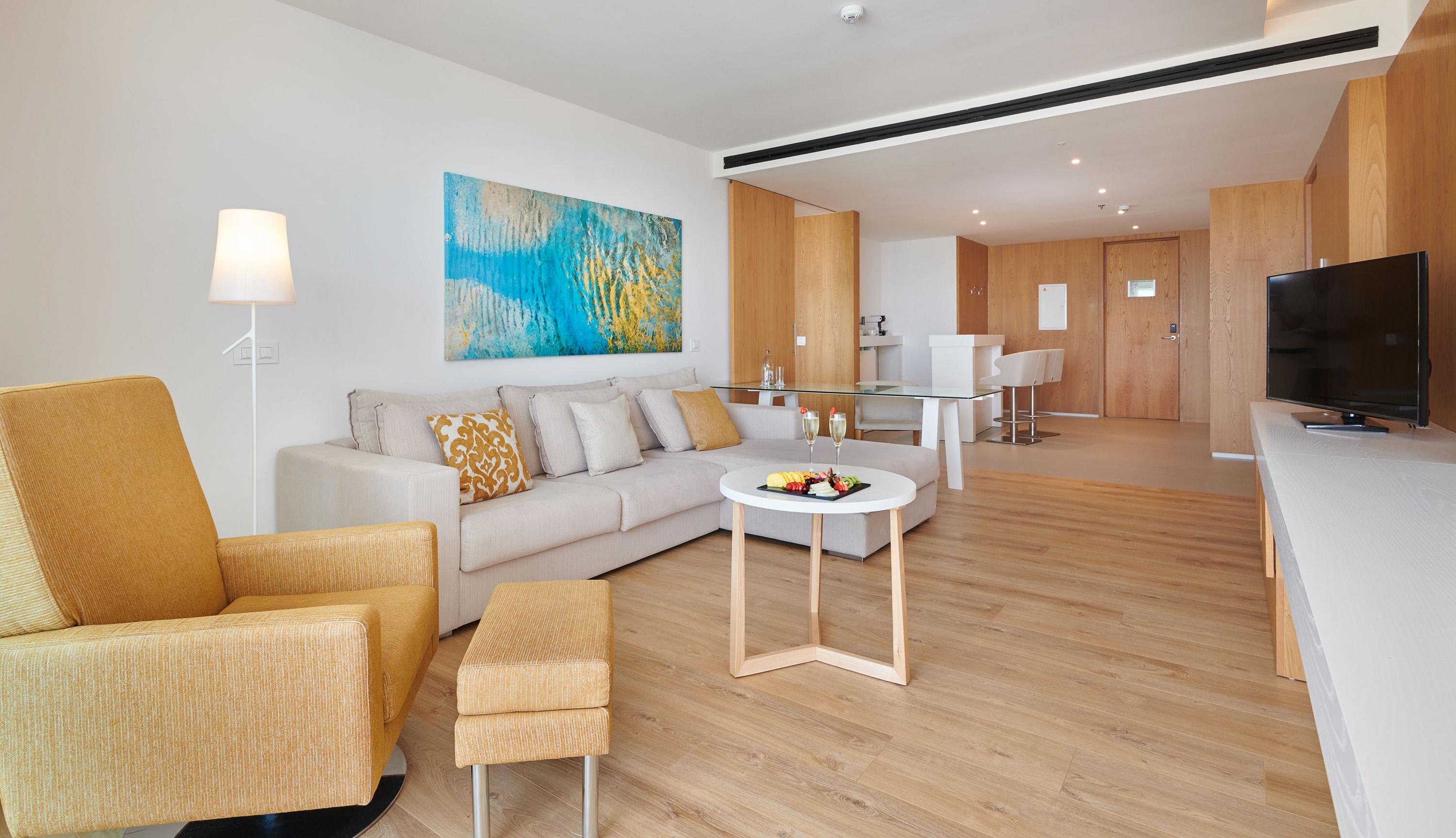 Hotel Hipotels Playa De Palma Palace&spa