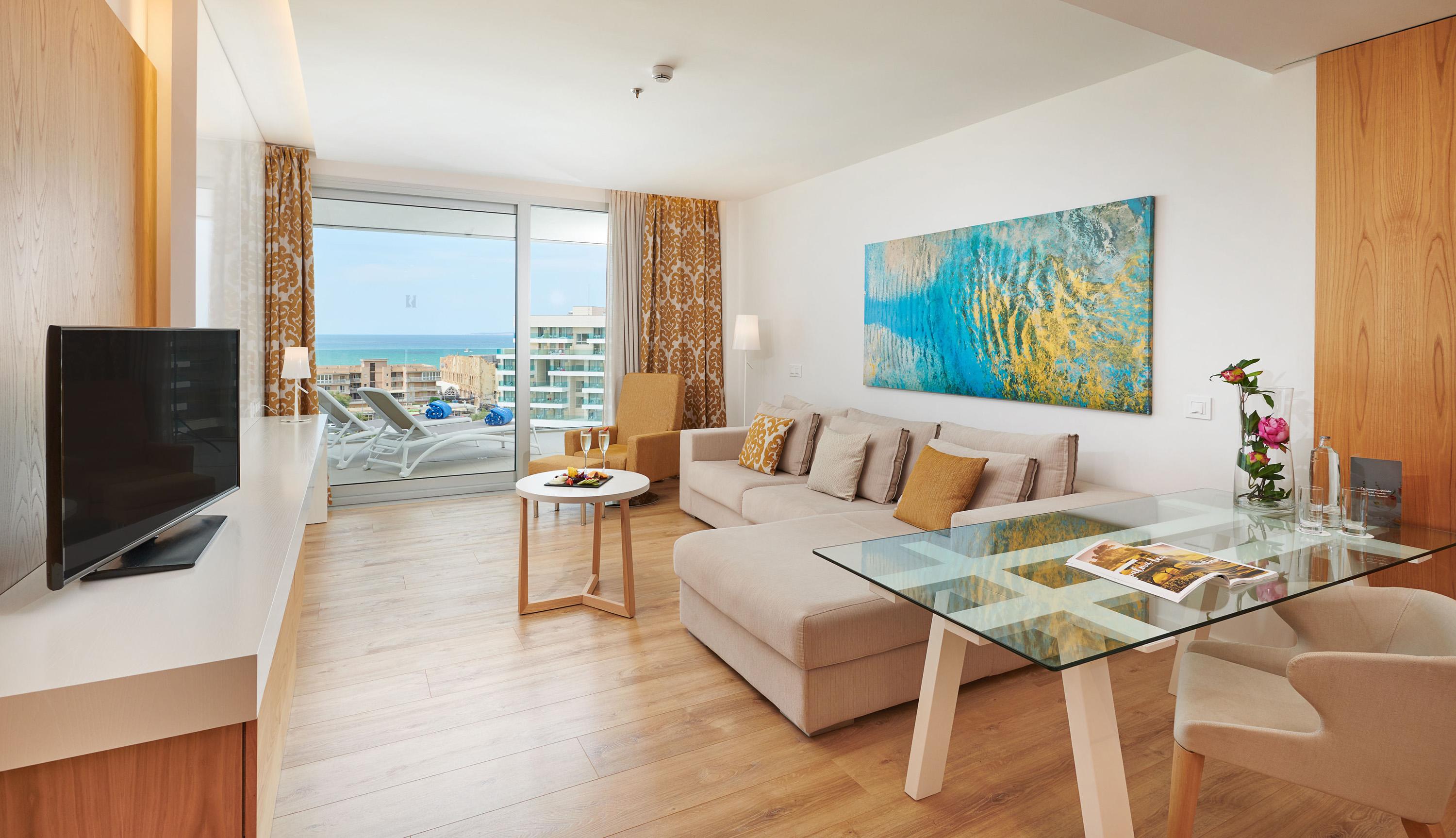 Hotel Hipotels Playa De Palma Palace&spa