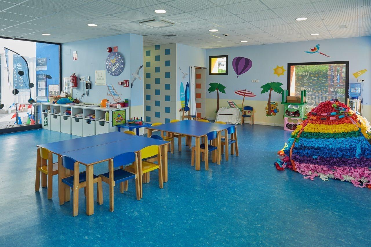 Hotel Bq Delfín Azul 4*