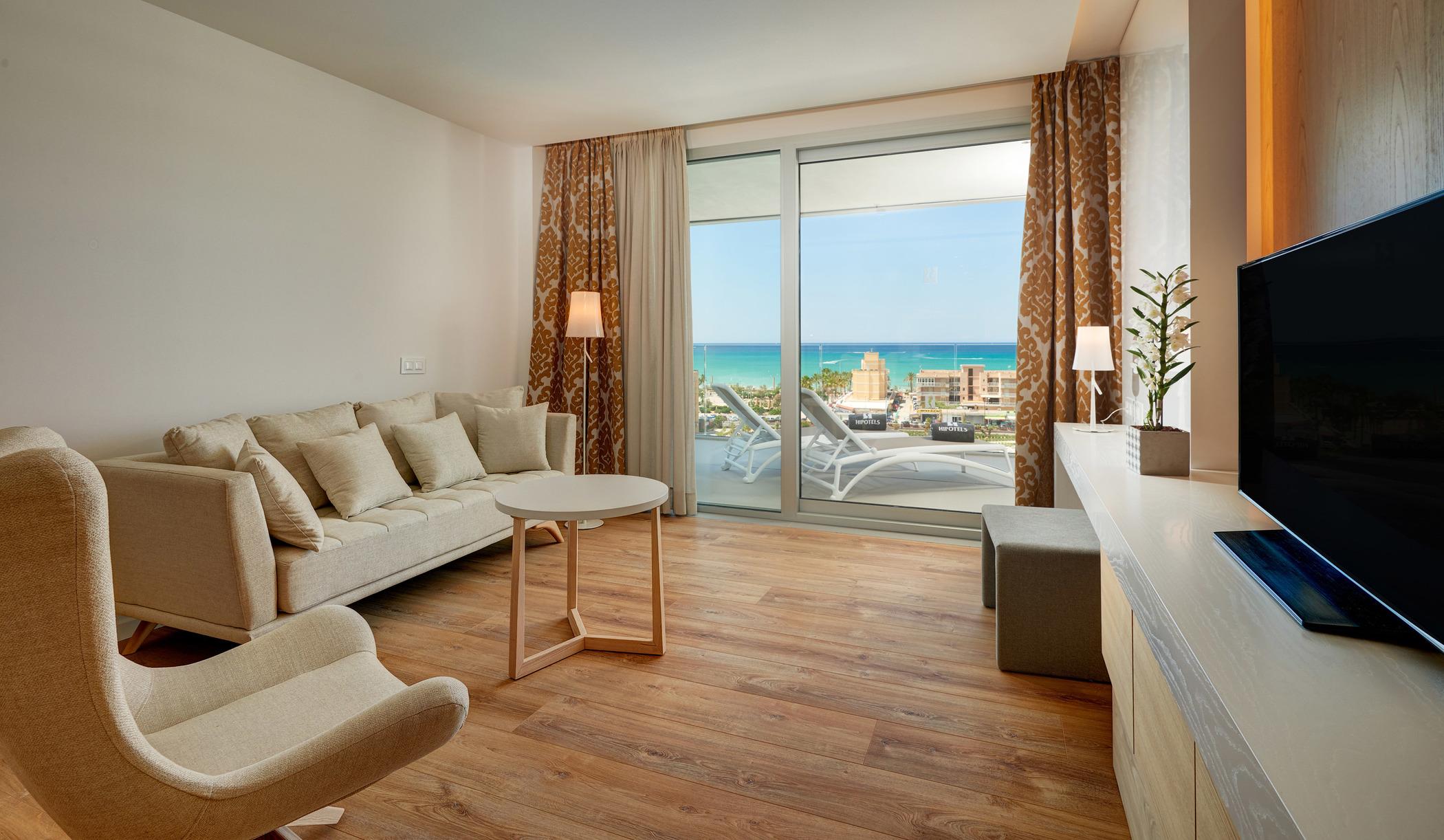 Hipotels Playa De Palma Palace&spa Hotel