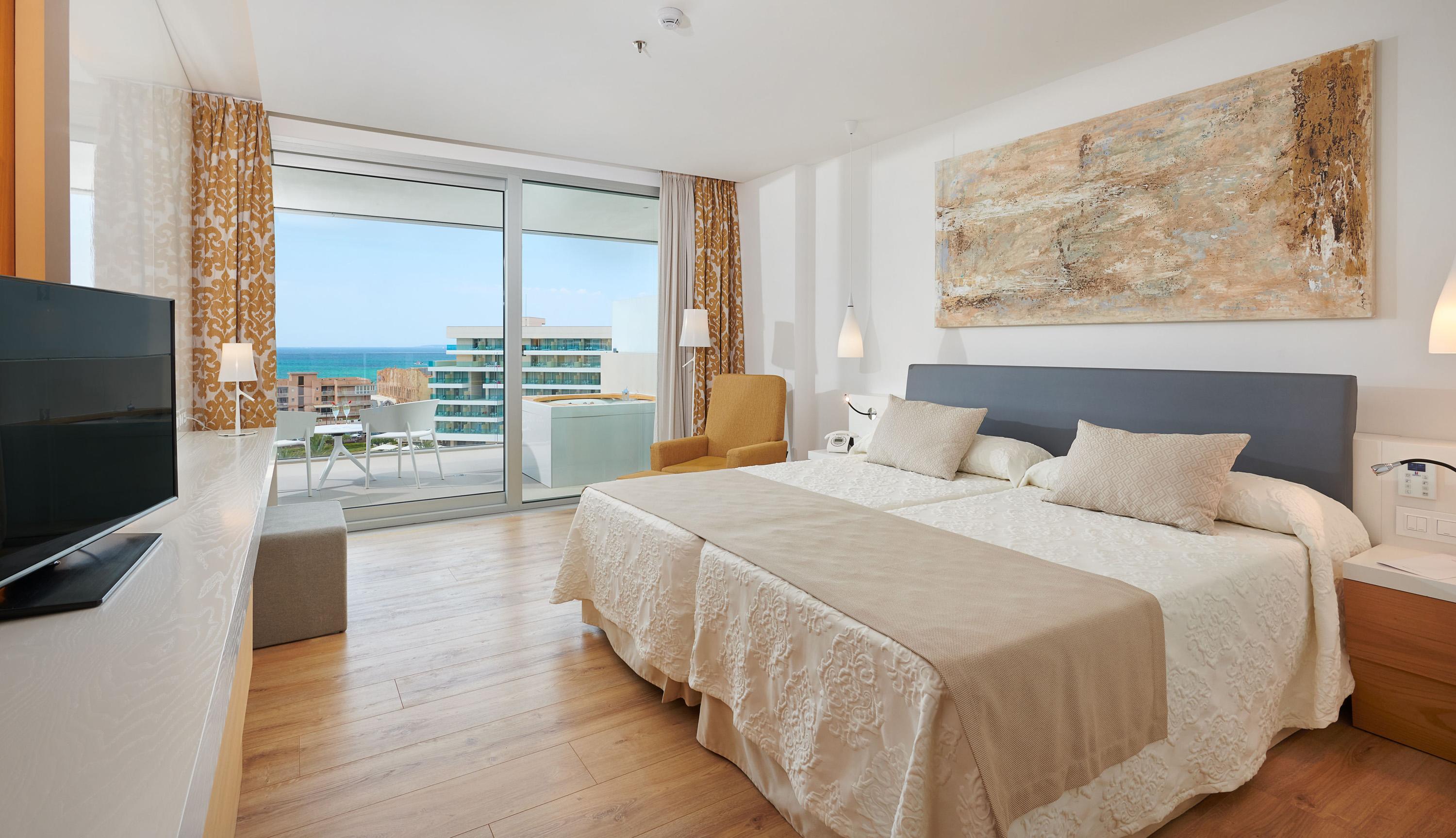 Hipotels Playa De Palma Palace&spa