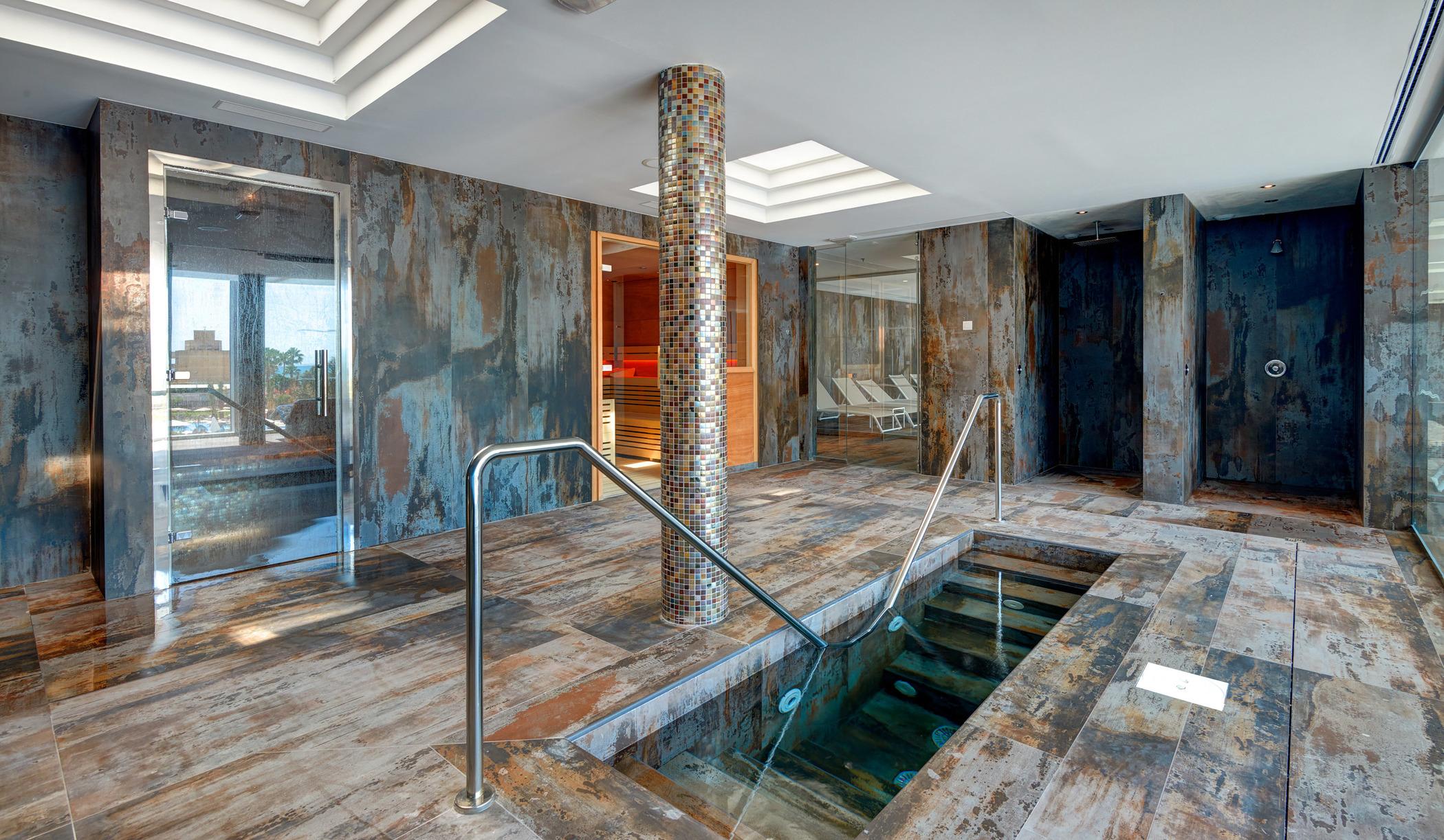 Hotel Hipotels Playa De Palma Palace&spa 5*