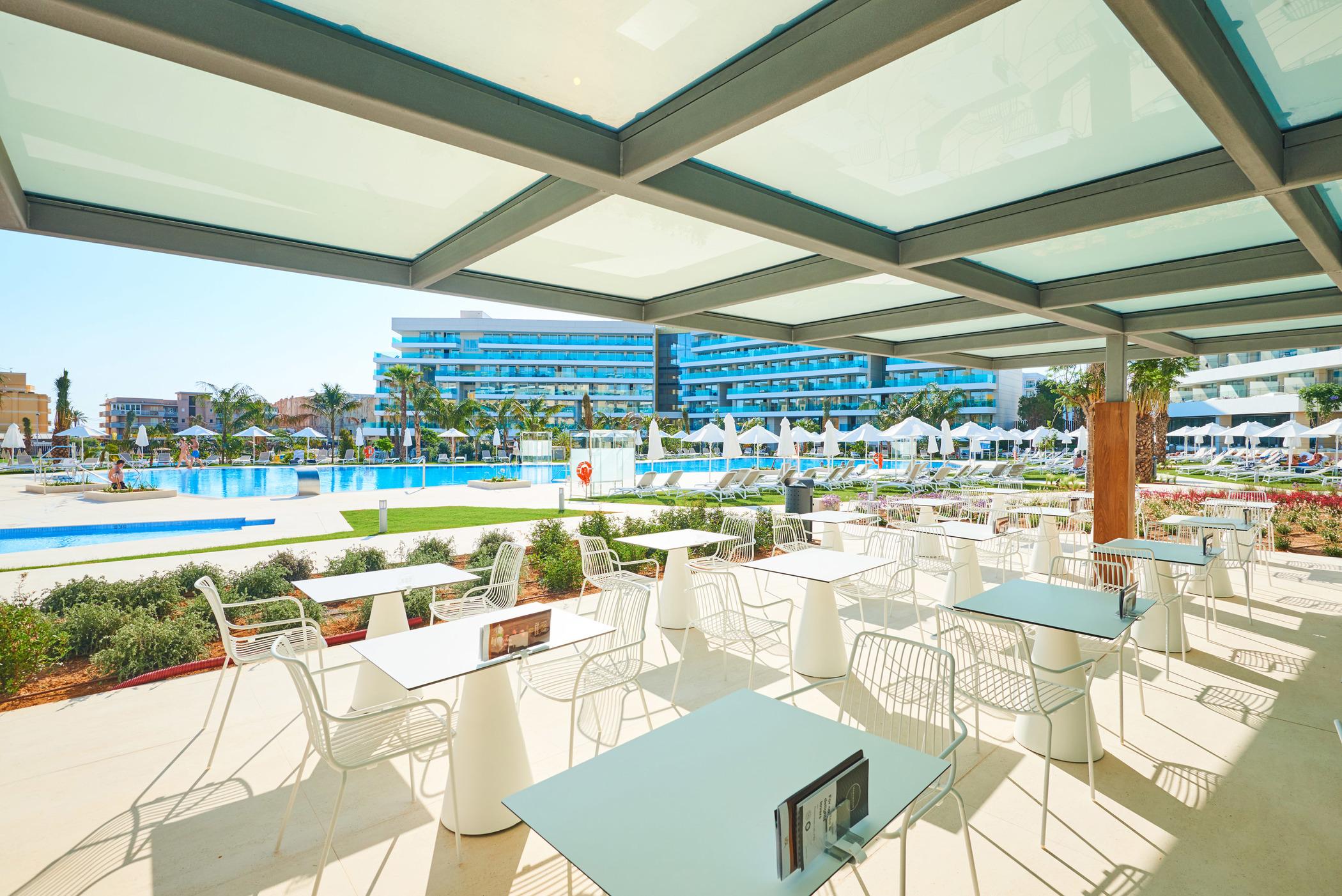 Hotel Hipotels Playa De Palma Palace&spa 5*