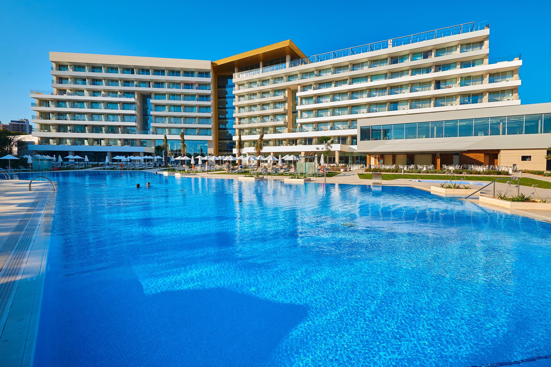 Hipotels Playa De Palma Palace&spa Hotel Playa de Palma (Mallorca)