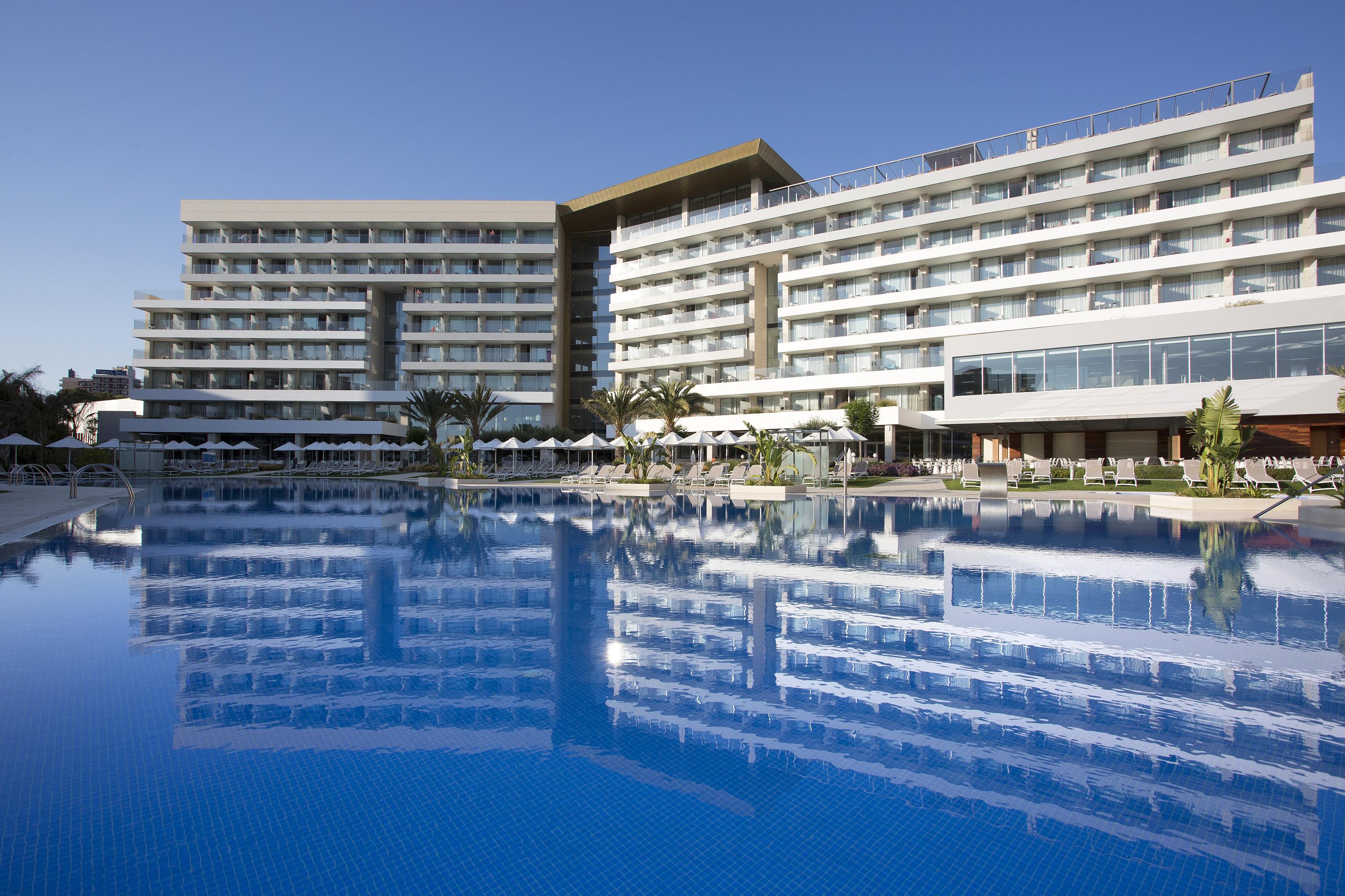 Hipotels Playa De Palma Palace&spa 5* Playa de Palma (Mallorca)