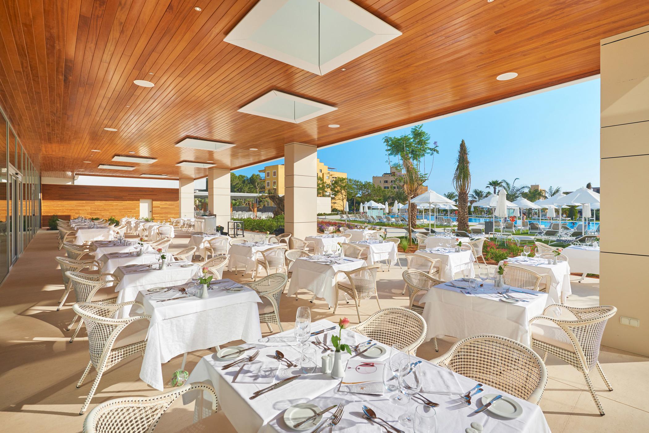 Hipotels Playa De Palma Palace&spa 5*