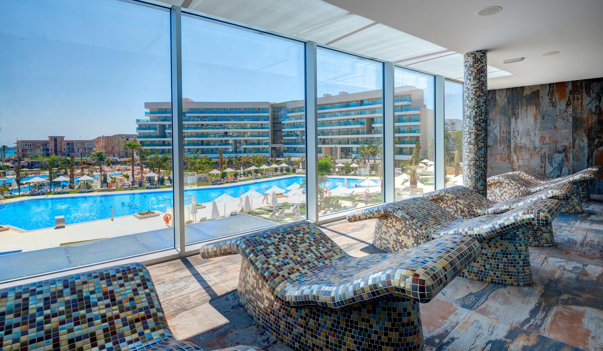 Hipotels Playa De Palma Palace&spa 5*