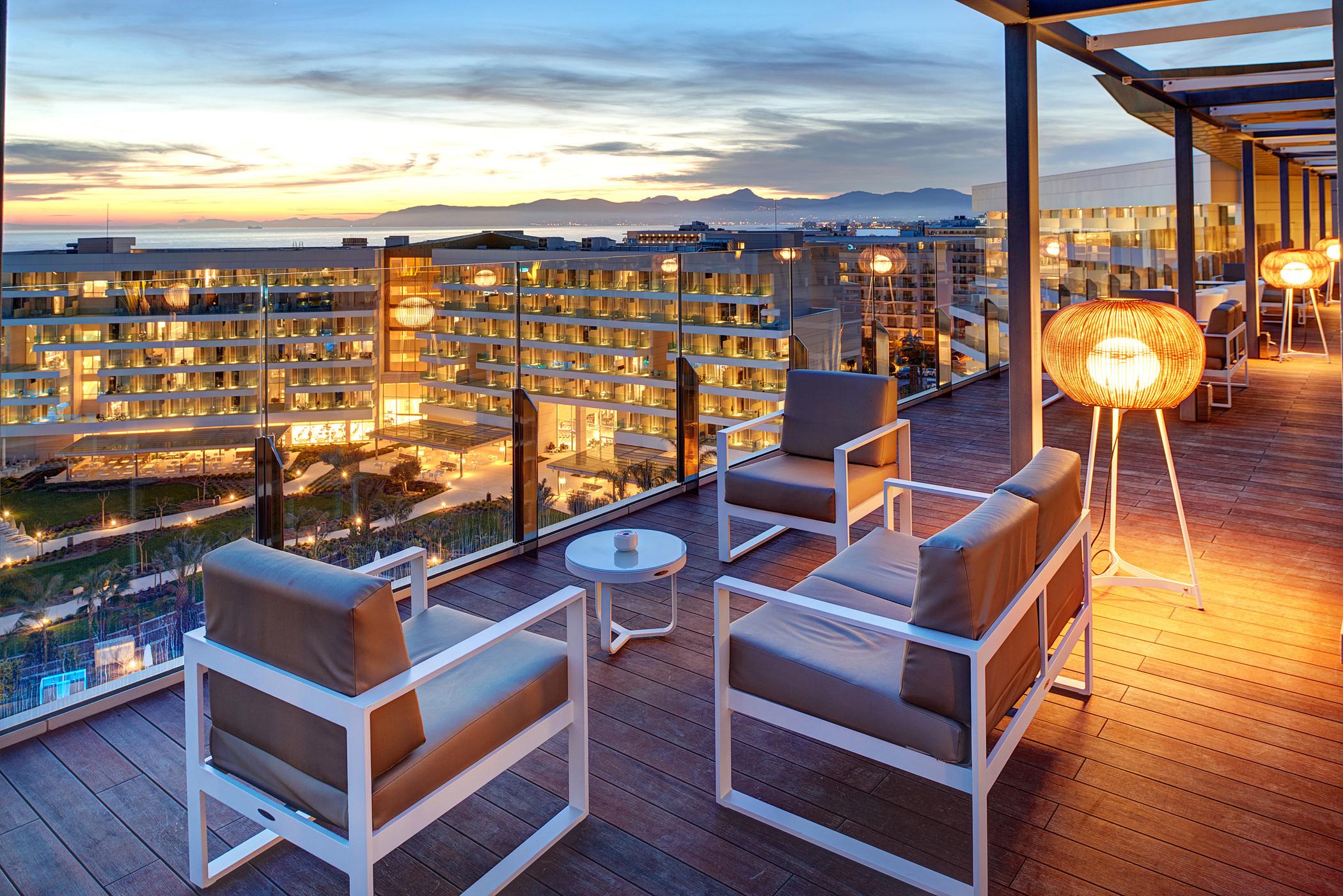 Hipotels Playa De Palma Palace&spa Hotel 5*