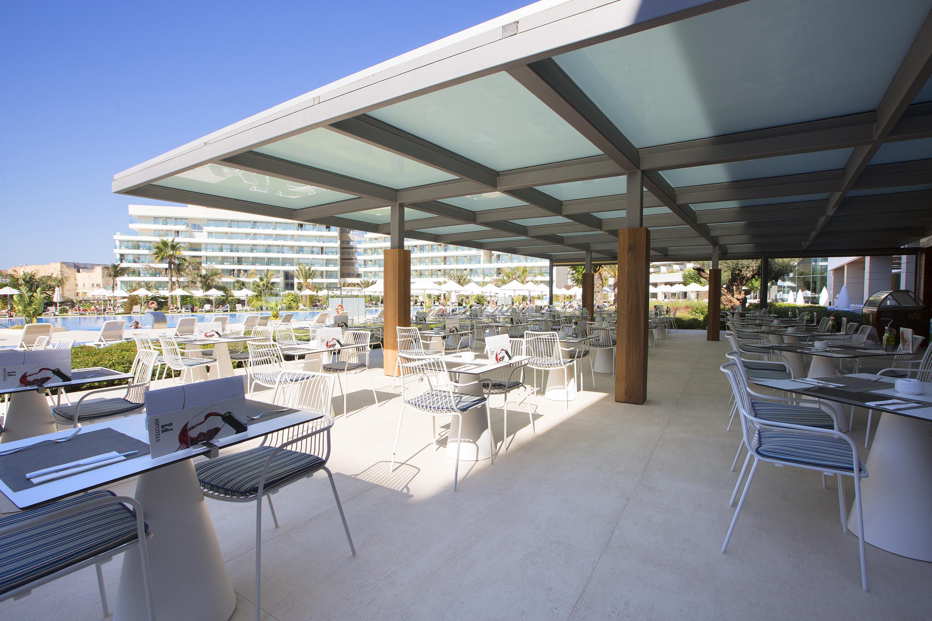 Hotel Hipotels Playa De Palma Palace&spa