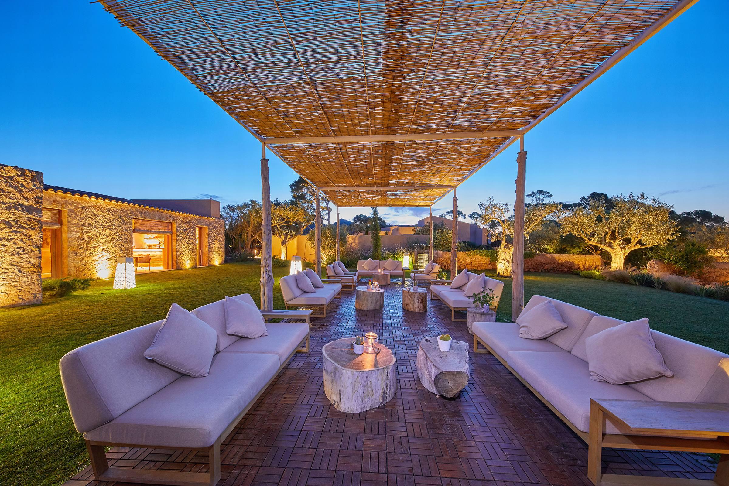 Hotel Pleta De Mar Grand Luxury By Nature - Adults Only Canyamel (Mallorca)