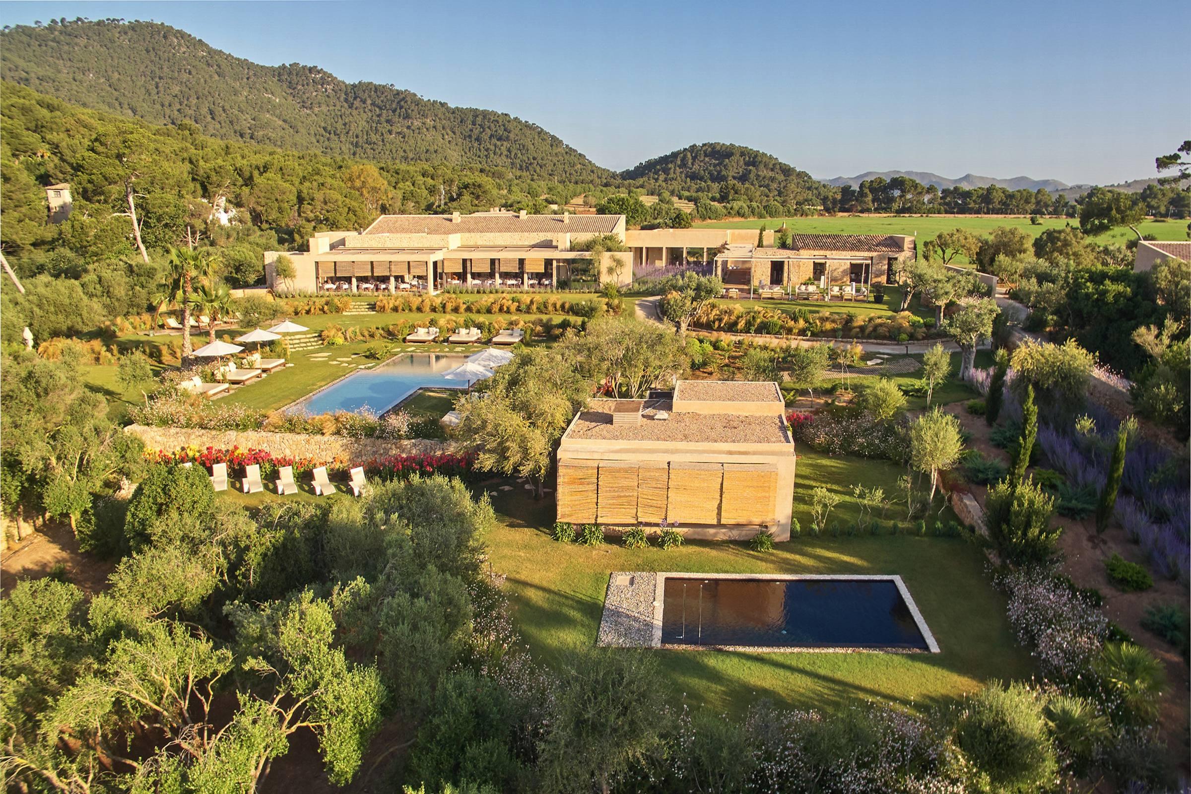 Pleta De Mar Grand Luxury By Nature - Adults Only Hotel 5*