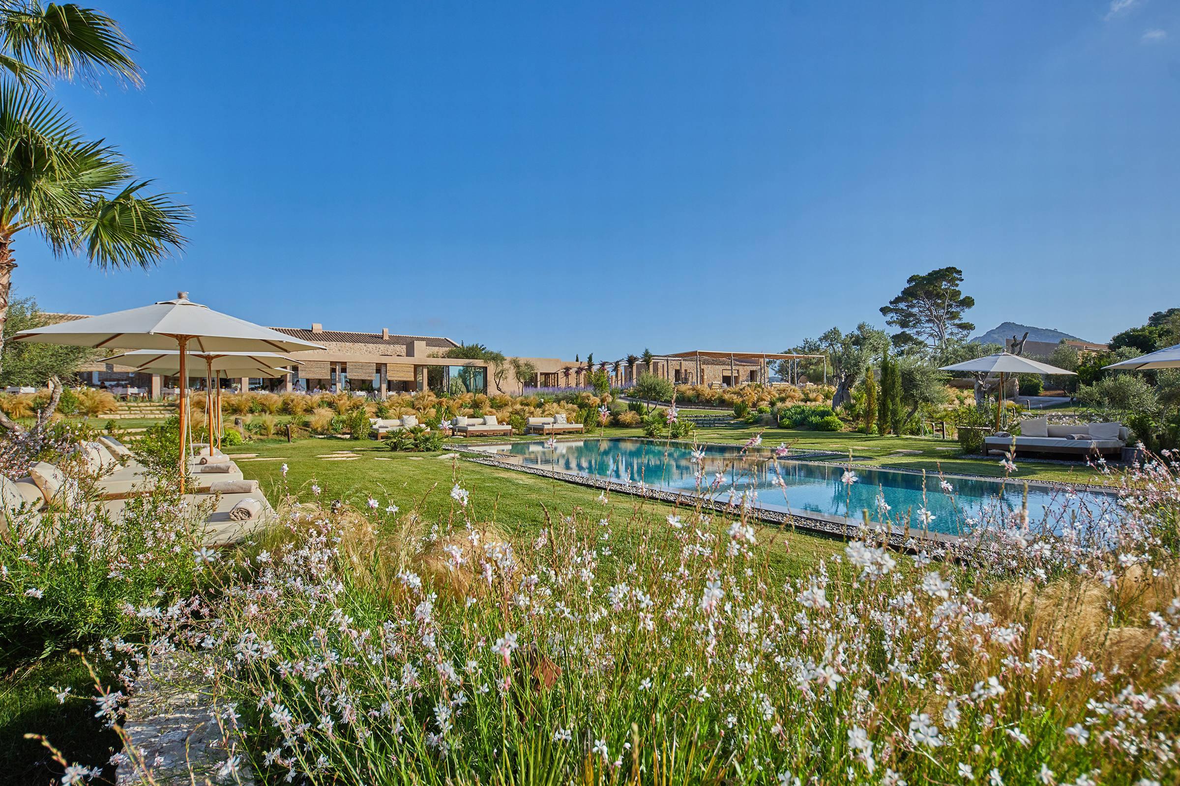 Pleta De Mar Grand Luxury By Nature - Adults Only 5* Canyamel (Mallorca)