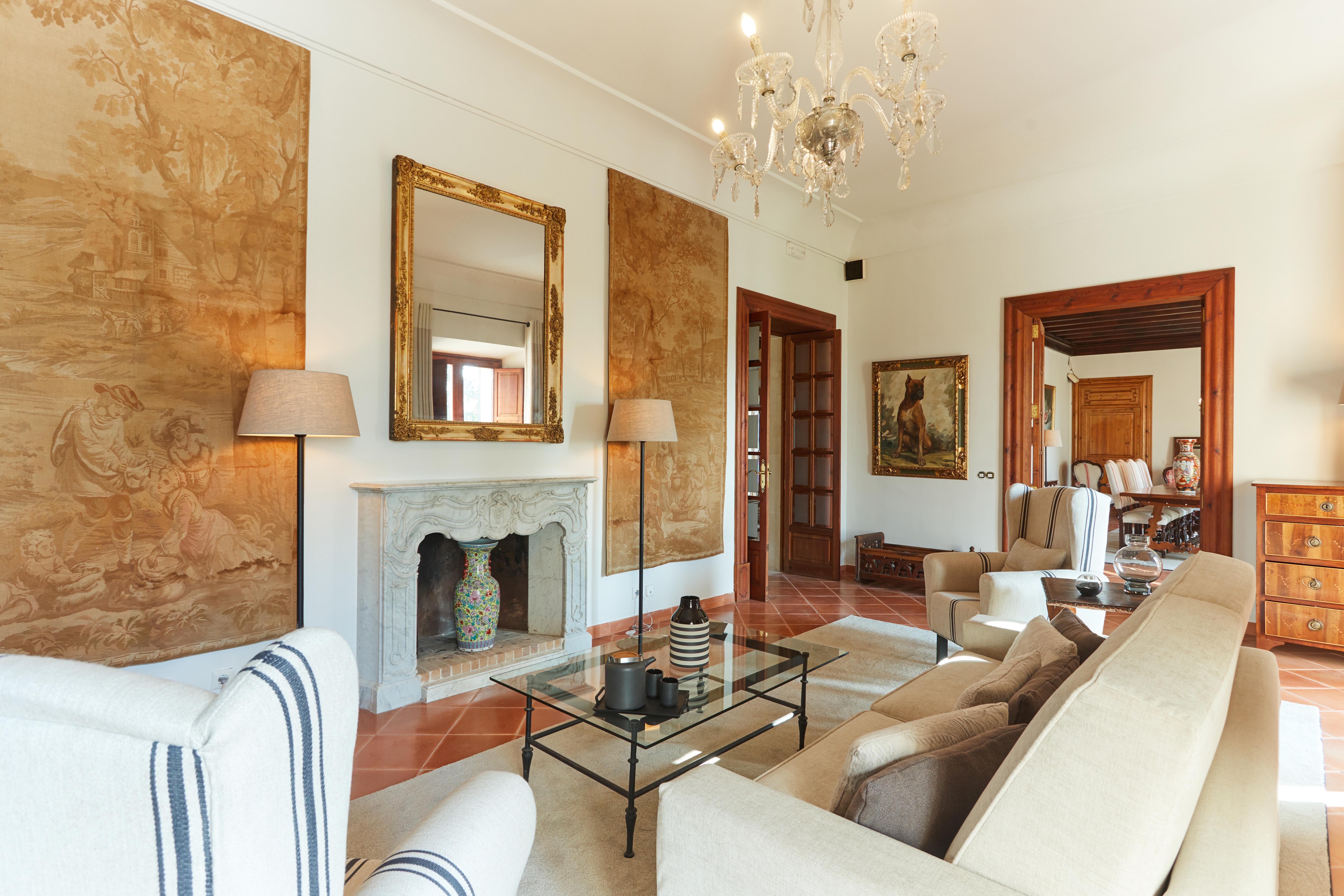Virrey Farm stay