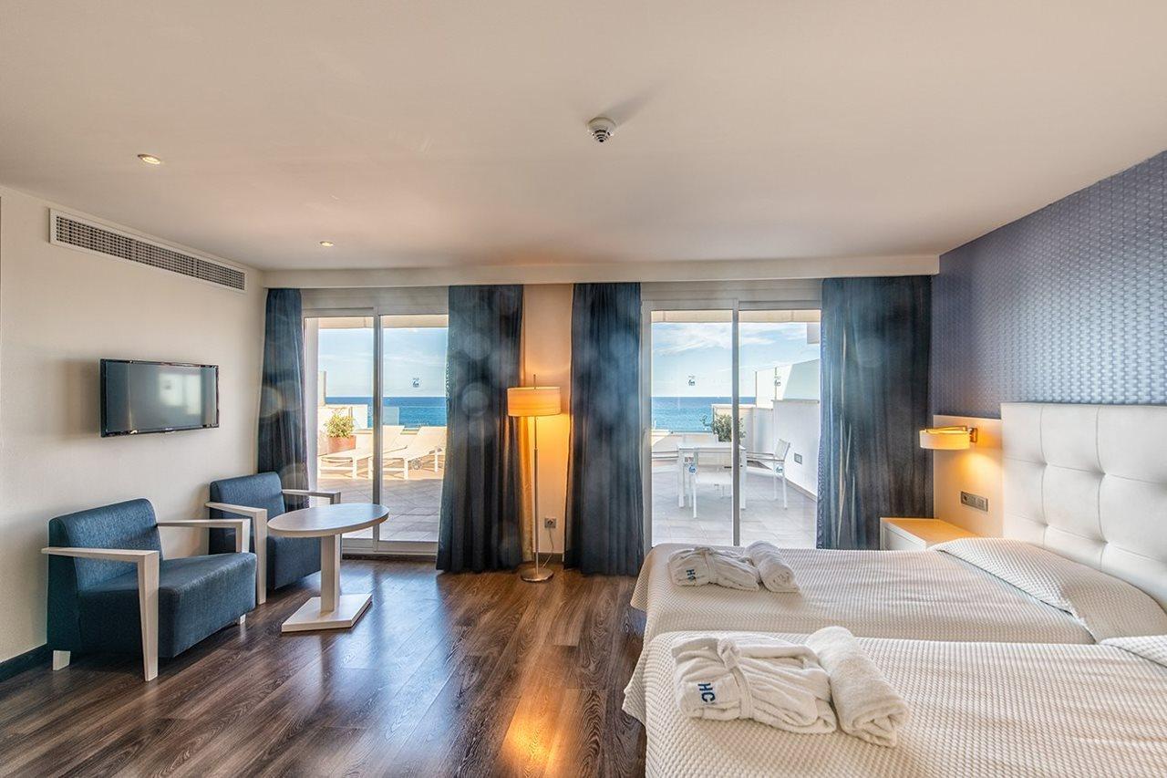 Cala Bona Hotel 3*