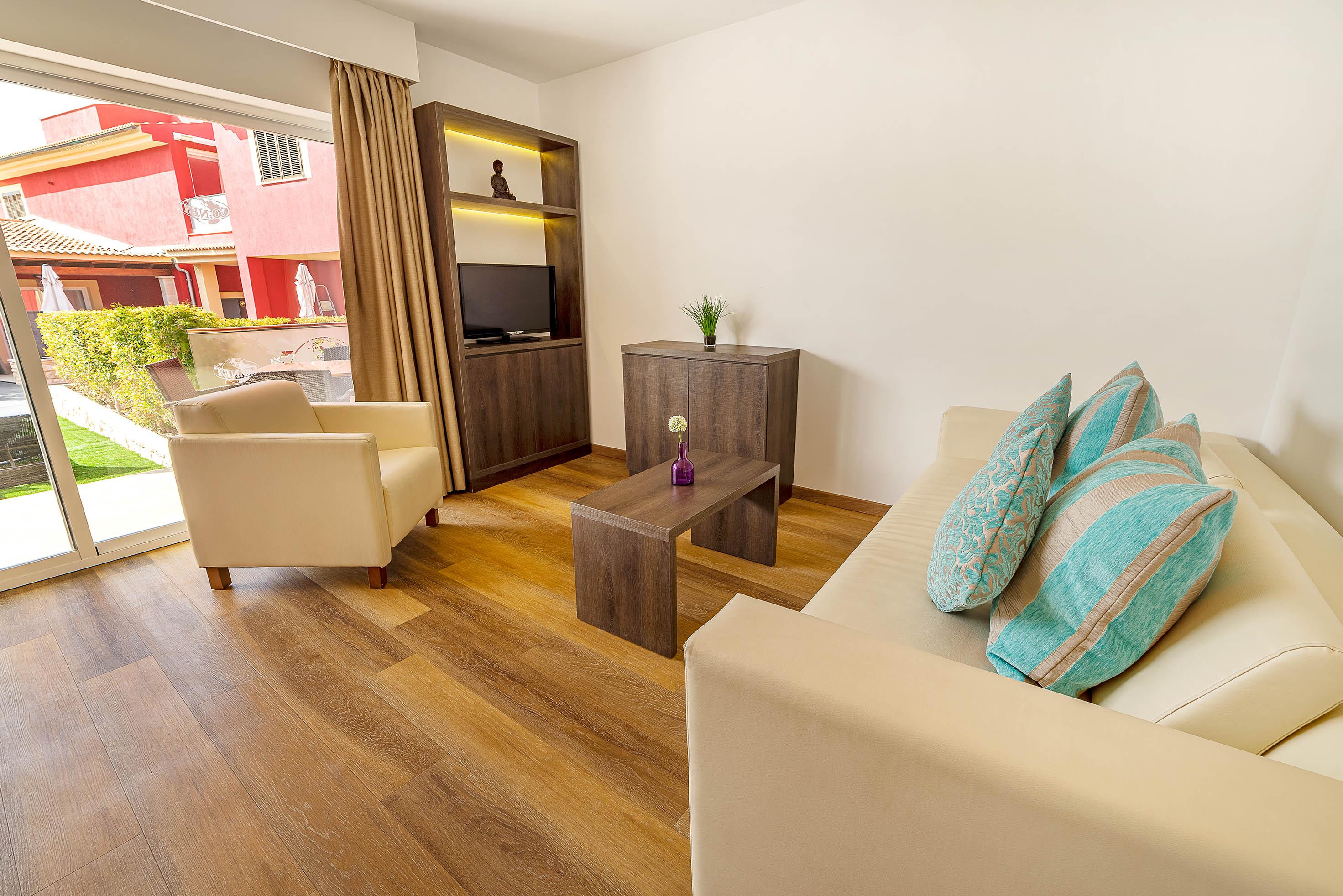 Apartahotel Paradise Residencial Cala Ratjada (Mallorca)