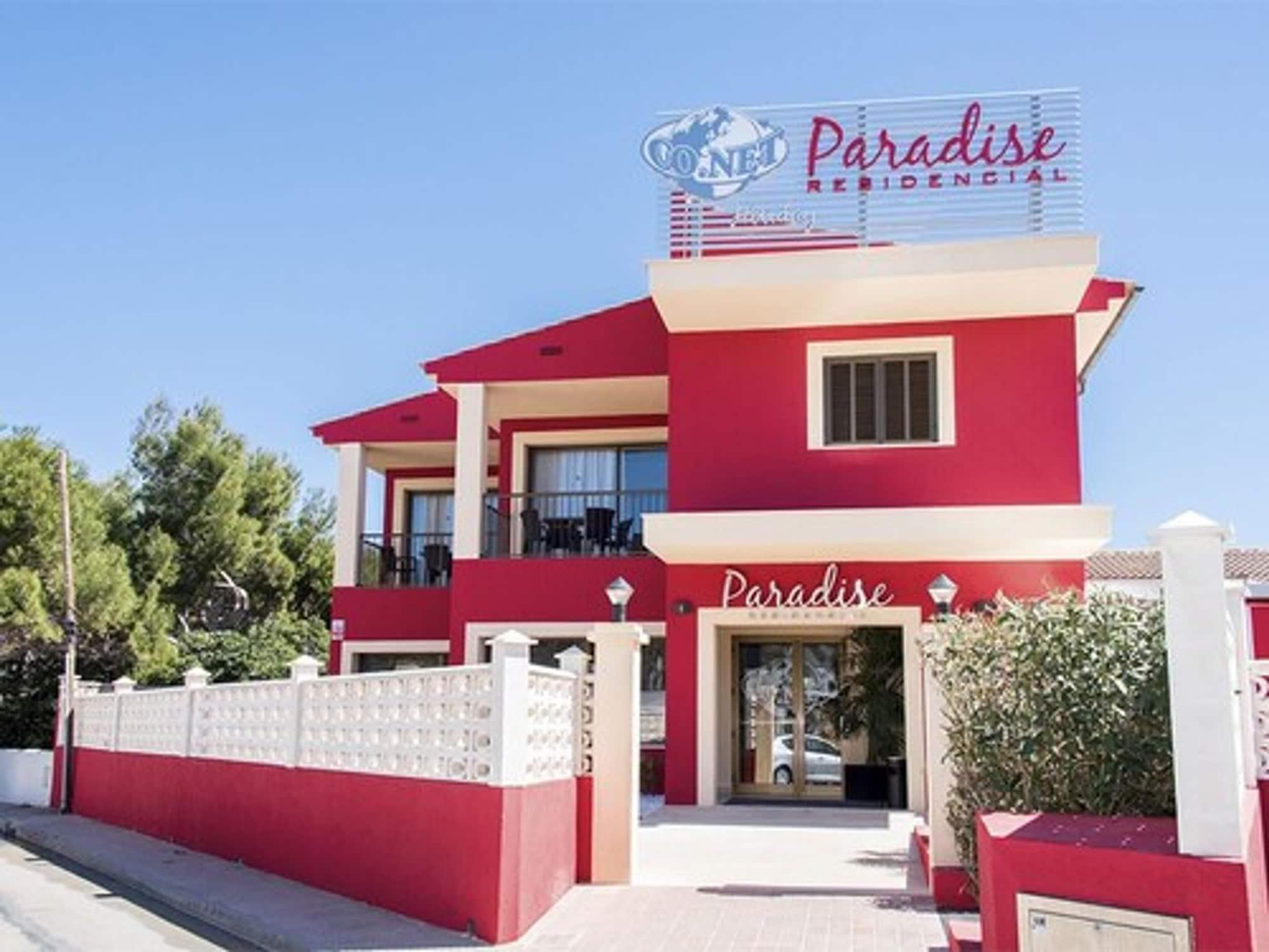 Apartahotel Paradise Residencial
