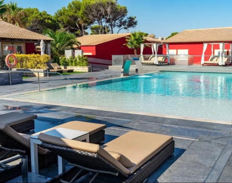 Paradise Residencial Apartahotel