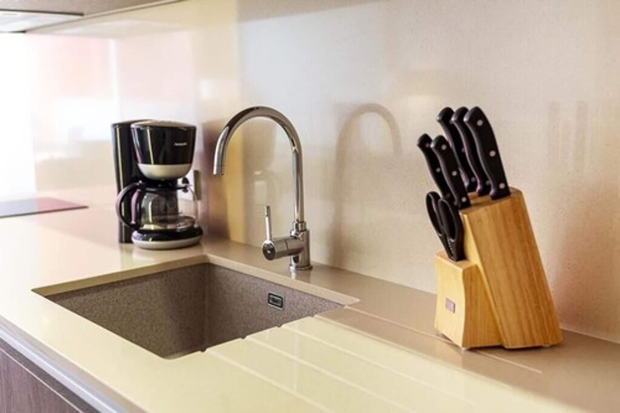 Apartahotel Paradise Residencial