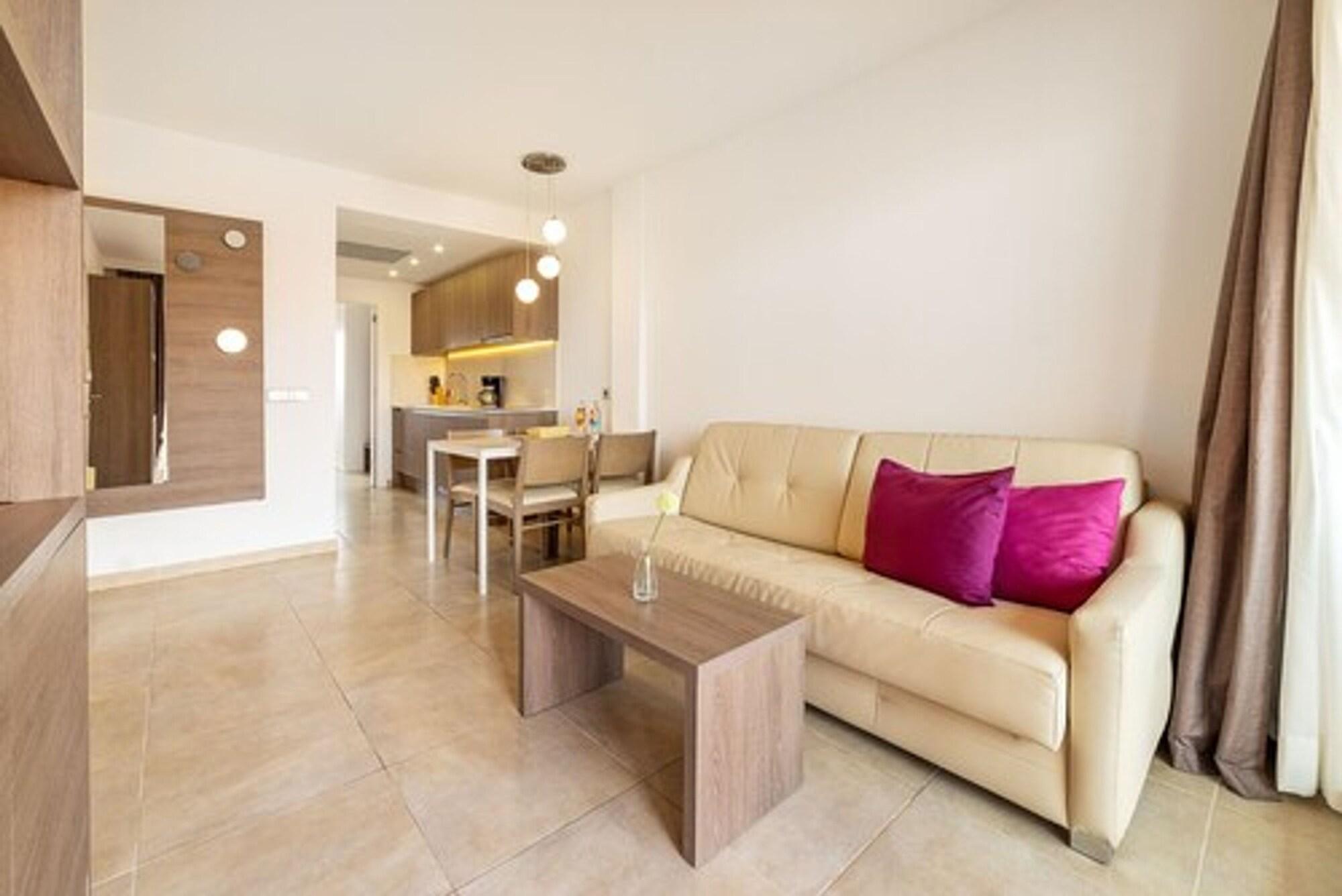 Paradise Residencial Apartahotel Cala Ratjada (Mallorca)