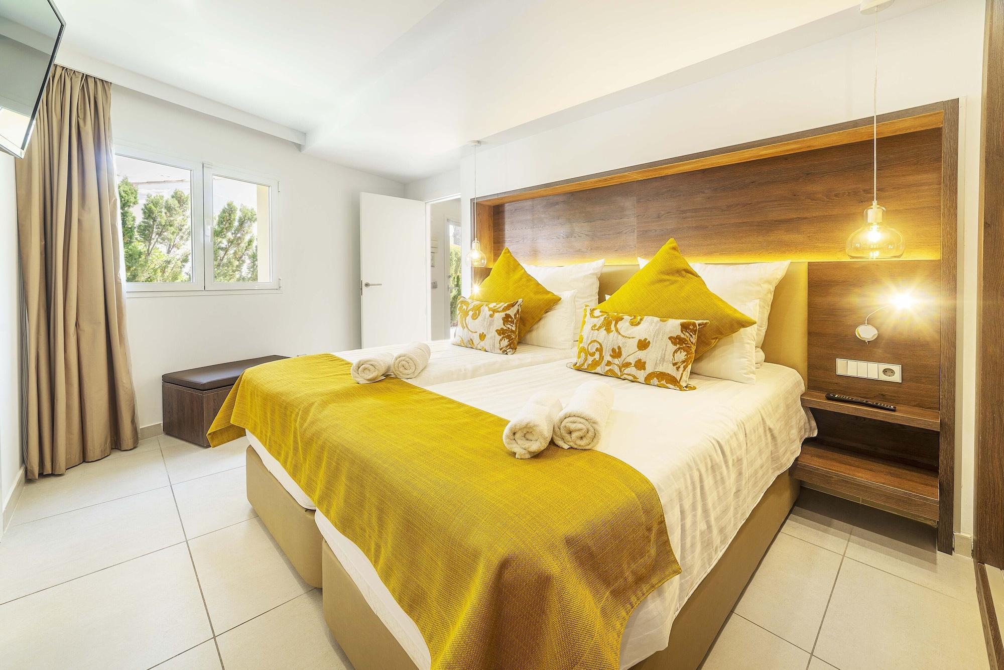 Apartahotel Paradise Residencial