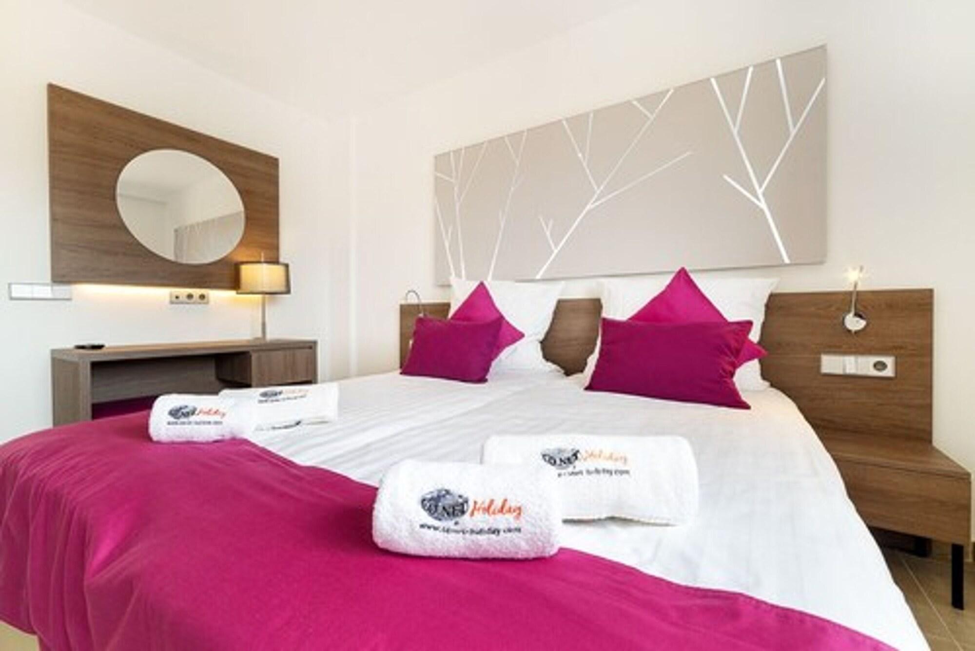 Apartahotel Paradise Residencial