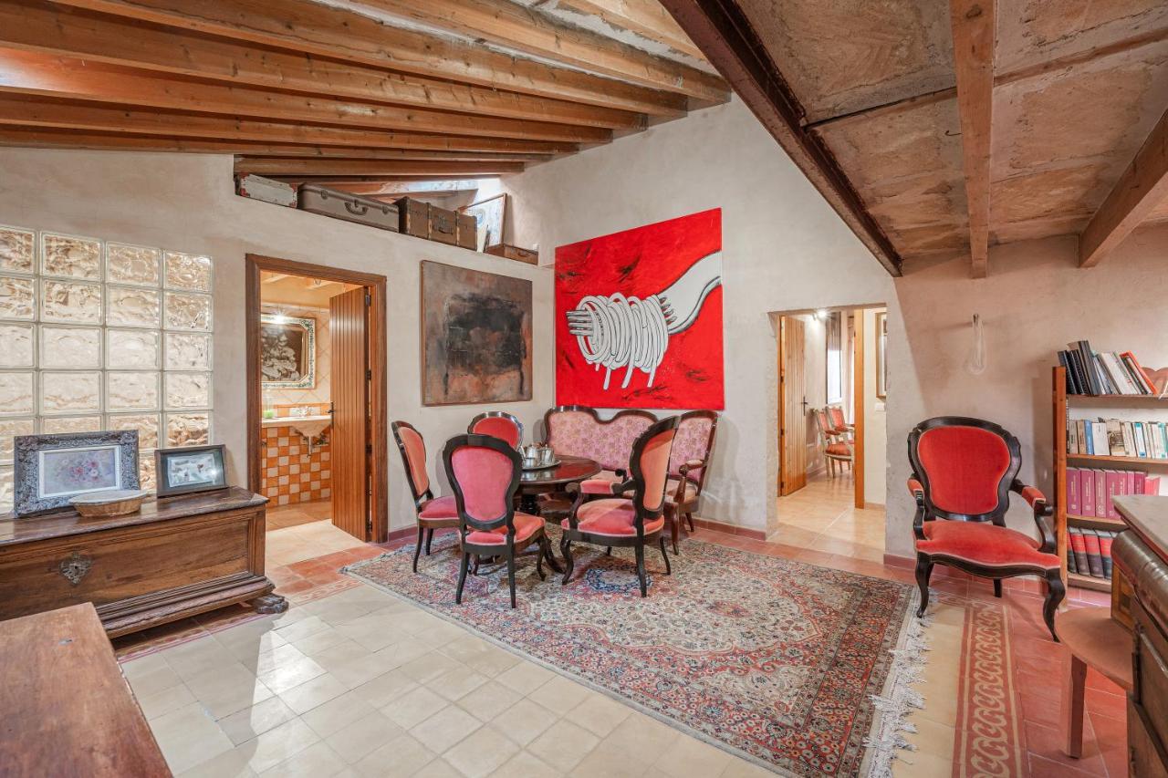 Cas Padri Holiday home *
