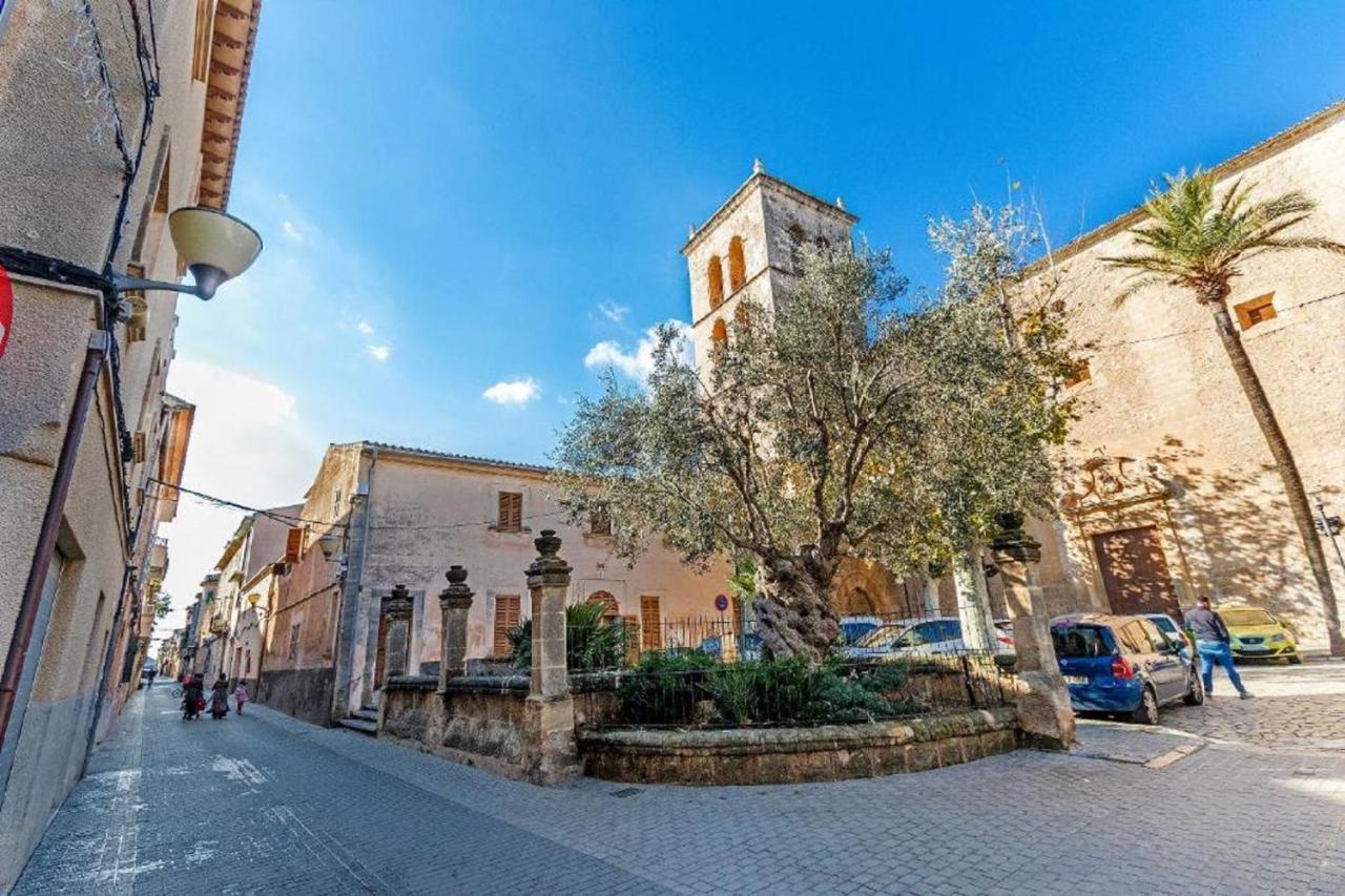 Villa Can Campins Sa Pobla