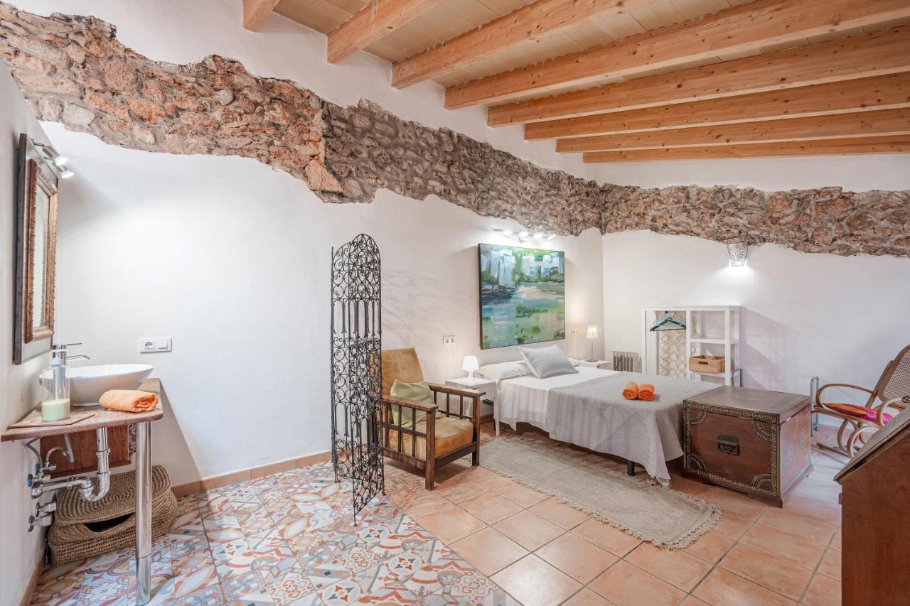 Cas Padri Holiday home *
