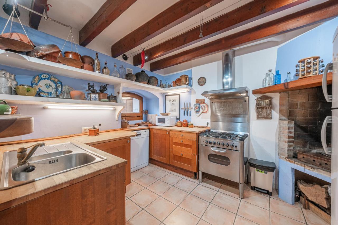 Cas Padri Holiday home *