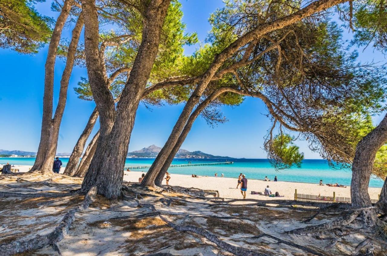 Can Campins Villa