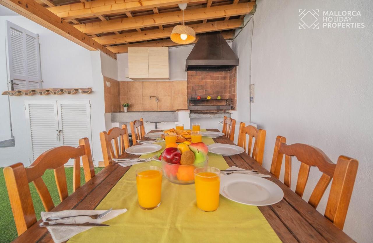 Fonte Villa Puerto Pollensa