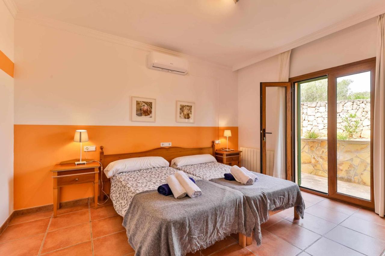 Villa Puig Des Call Cycling Friendly *
