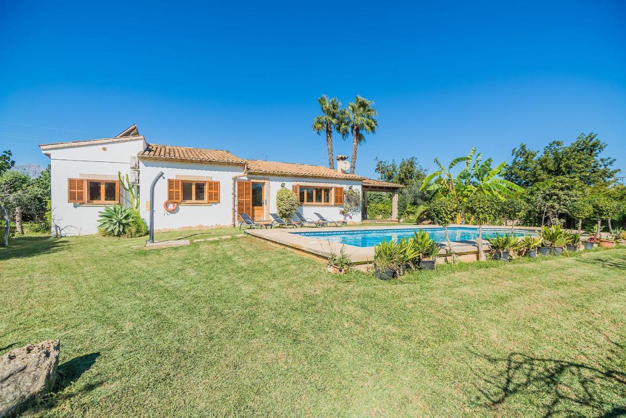 Blanco - Nordvillas Сasa de vacaciones Pollensa