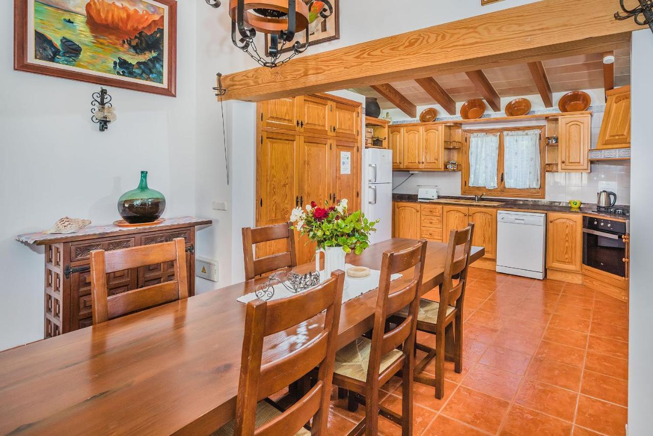 Сasa de vacaciones Blanco - Nordvillas Pollensa