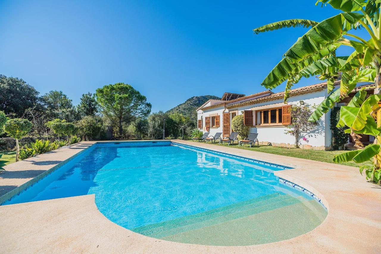 Сasa de vacaciones Blanco - Nordvillas Pollensa