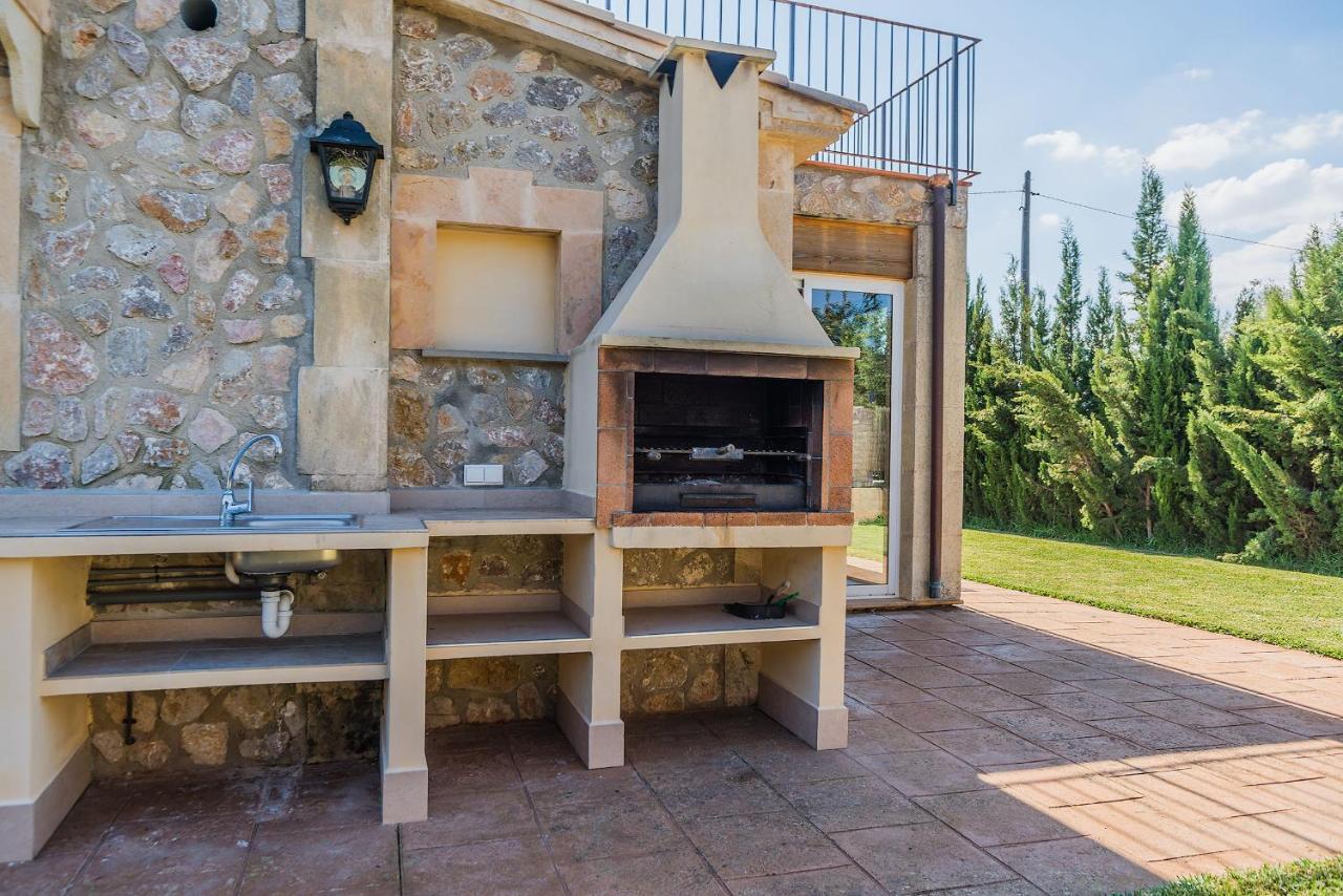 Holiday home Almadrava Cifre Moll Pollenca