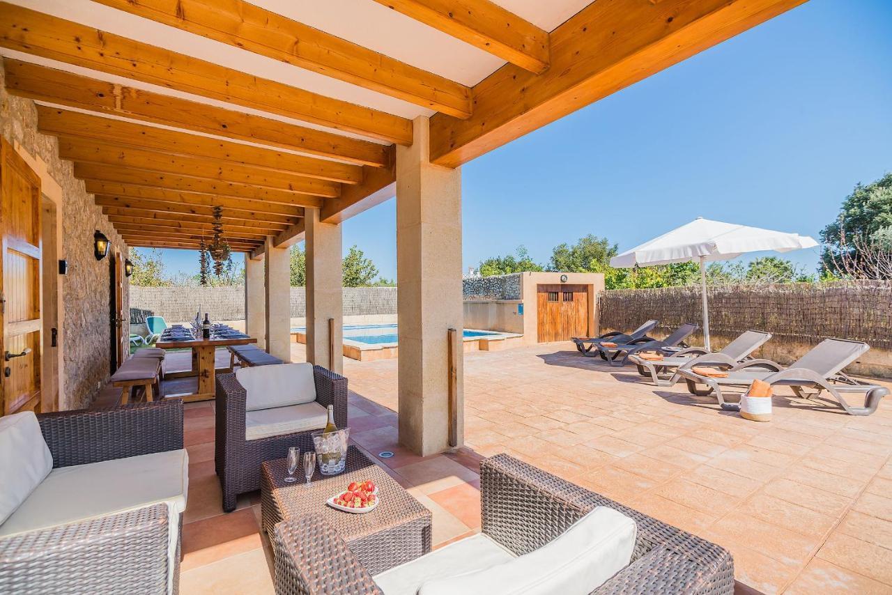 Holiday home Almadrava Cifre Moll
