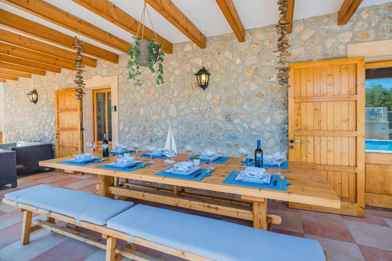 Almadrava Cifre Moll Holiday home Pollenca