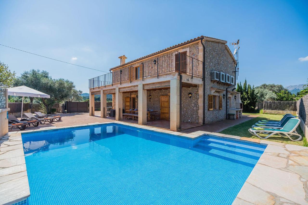 Holiday home Almadrava Cifre Moll Pollenca