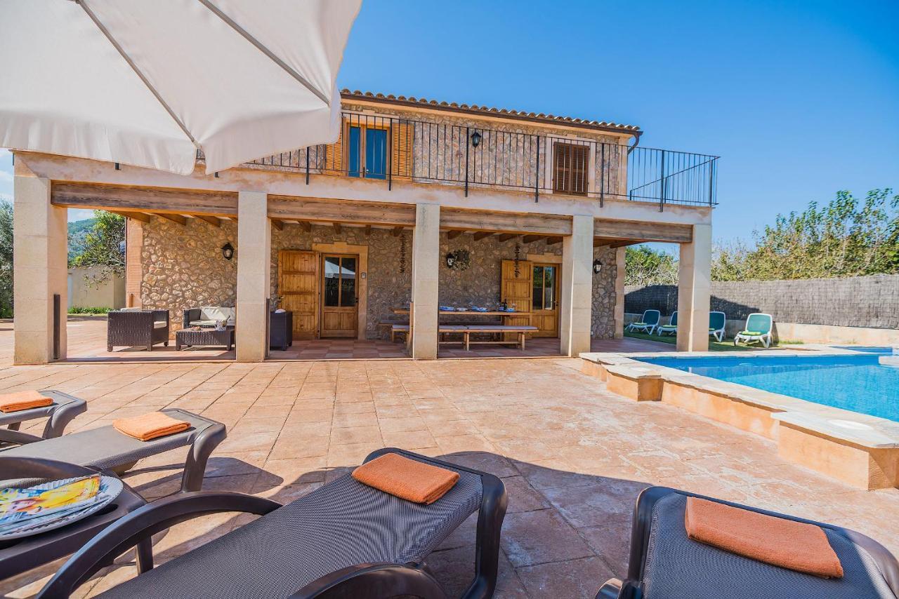 Almadrava Cifre Moll Holiday home Pollenca
