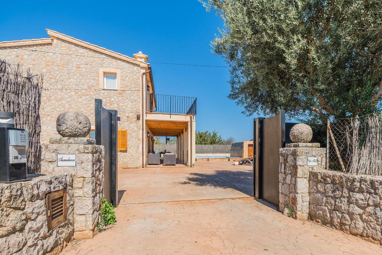 Holiday home Almadrava Cifre Moll